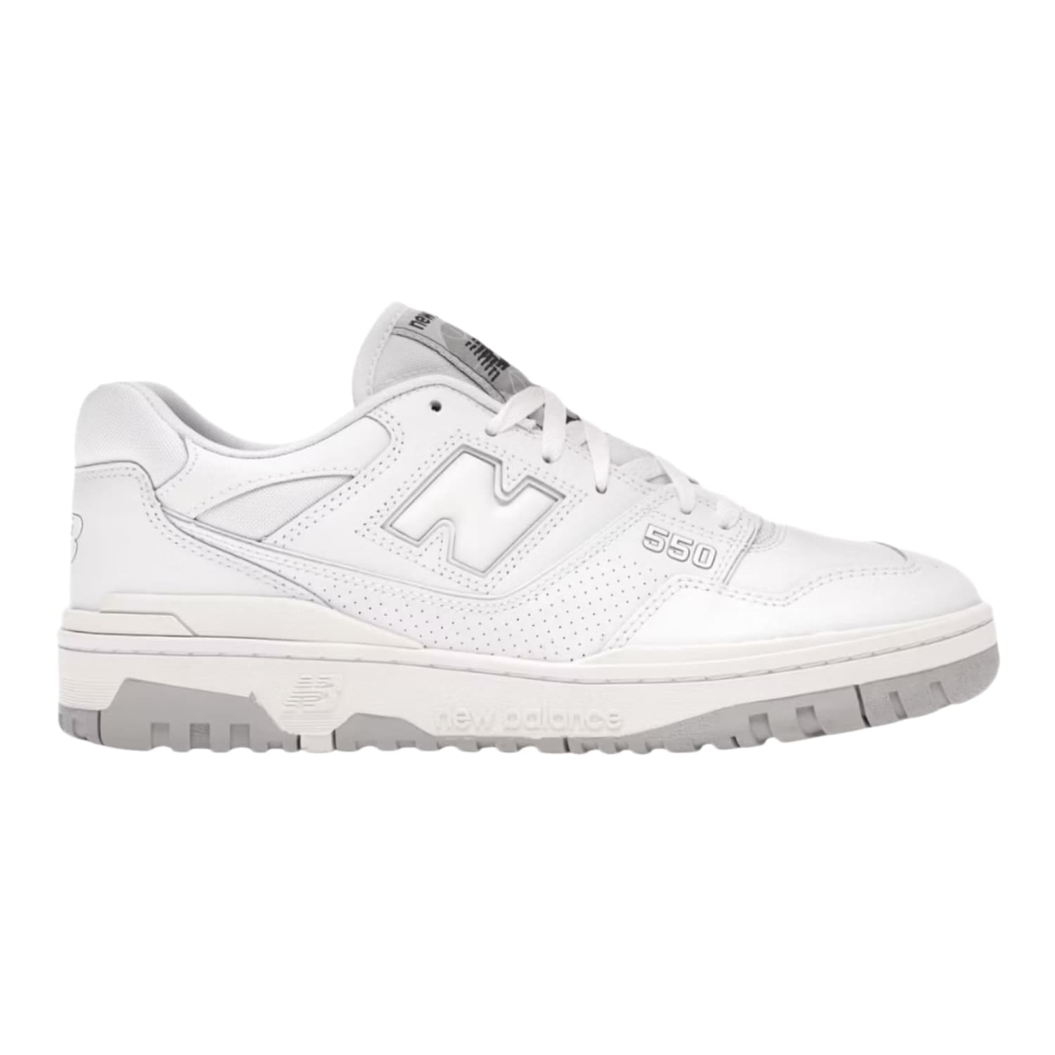 New Balance 550 White Grey