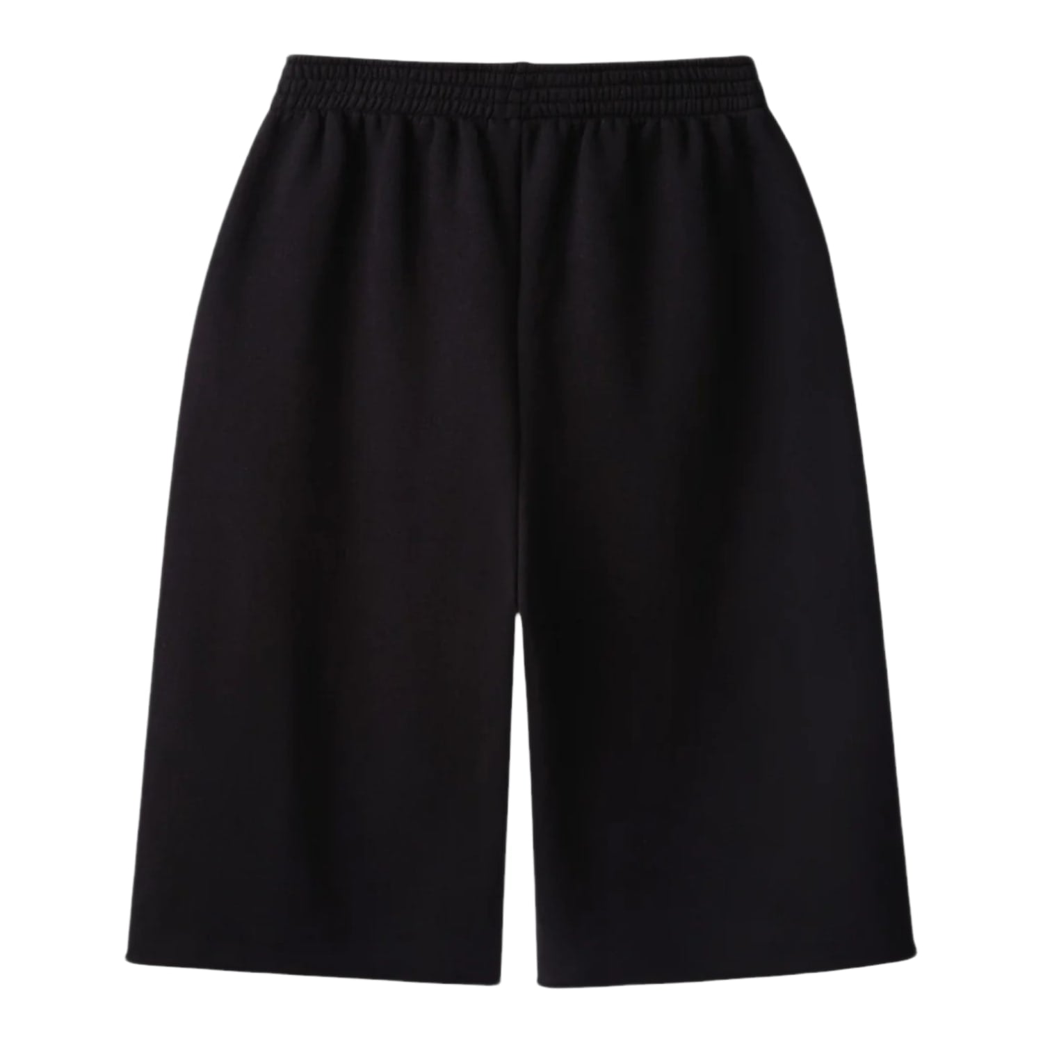 GV Gallery Raspberry Hills Berry Cutoff Shorts Black