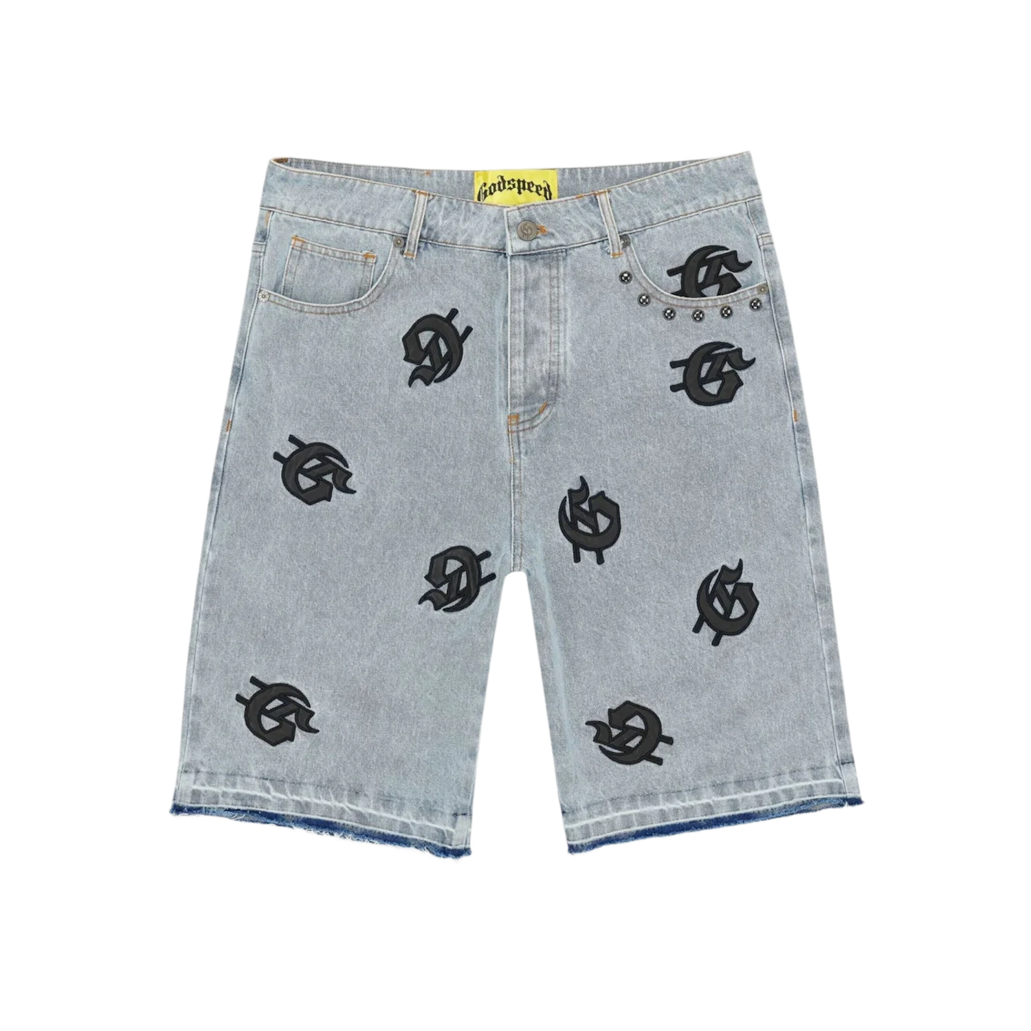 Godspeed Infinity Shorts Blue