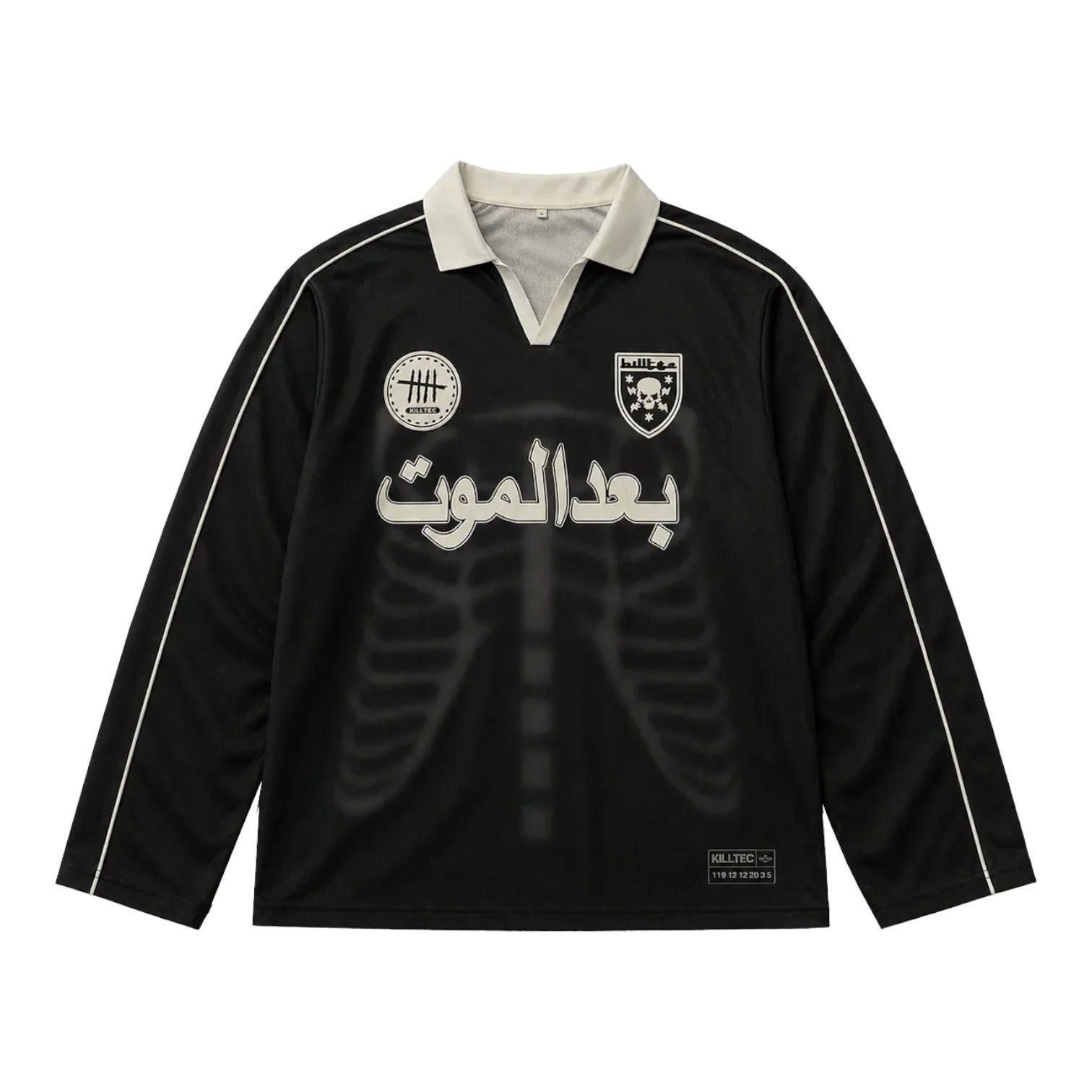 Killtec Fc Longsleeve Soccer Jersey