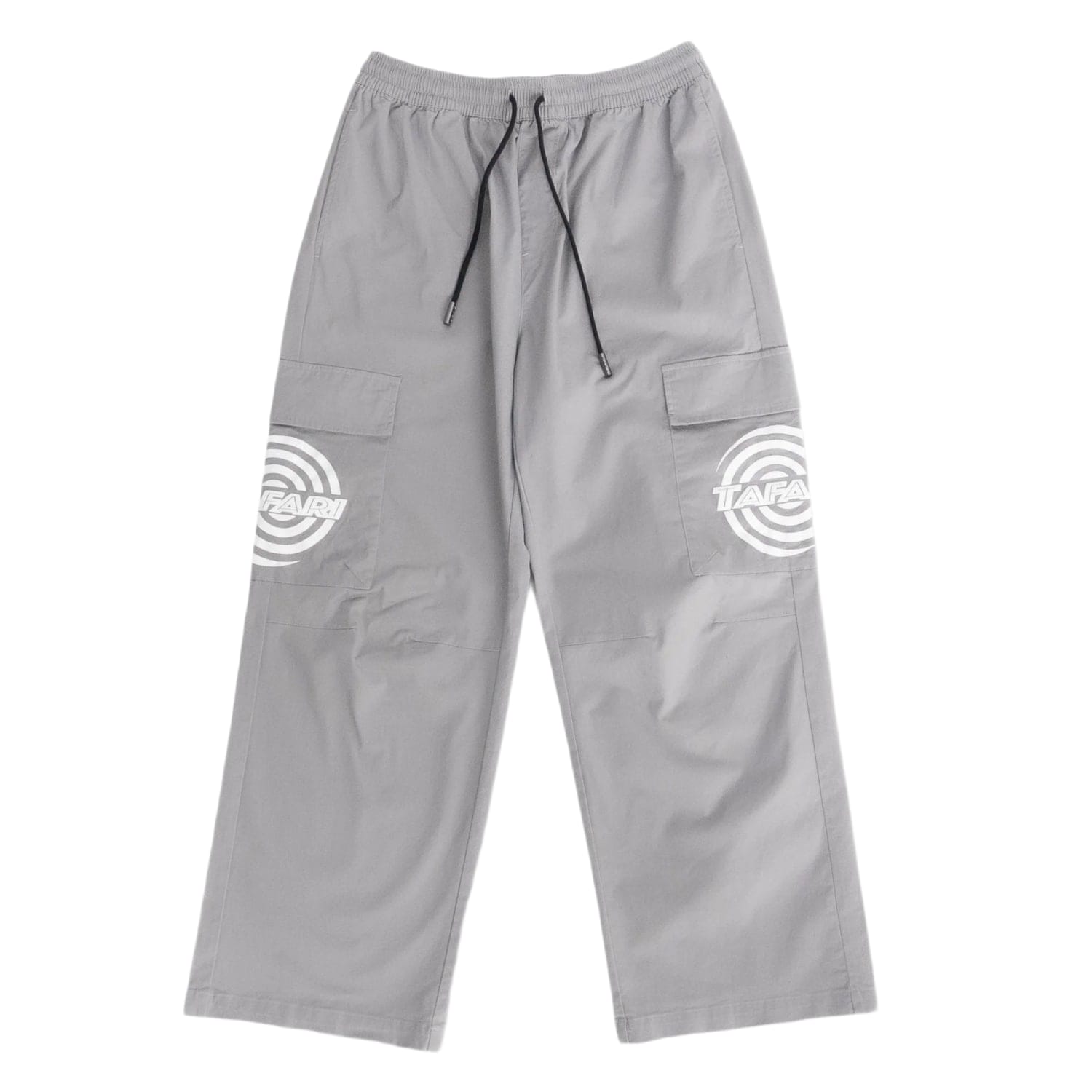 Tafari Cargo Pants Grey