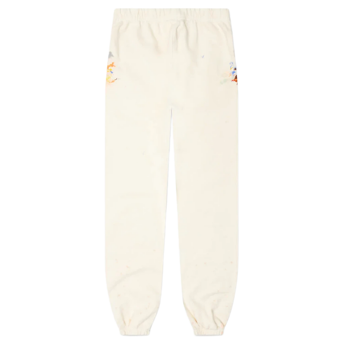 Gallery Dept. Painted Logo Sweatpants Antique White