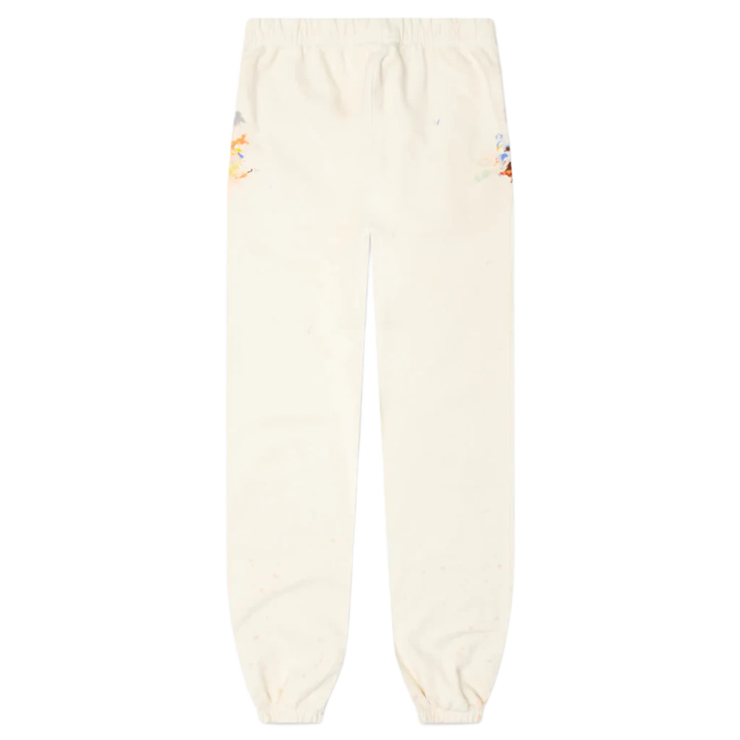 Gallery Dept. Painted Logo Sweatpants Antique White