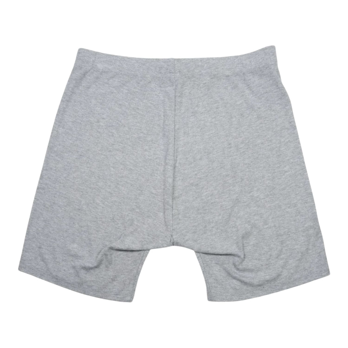 Chrome Hearts Bad Seed CH Embroidered Biker Shorts Grey