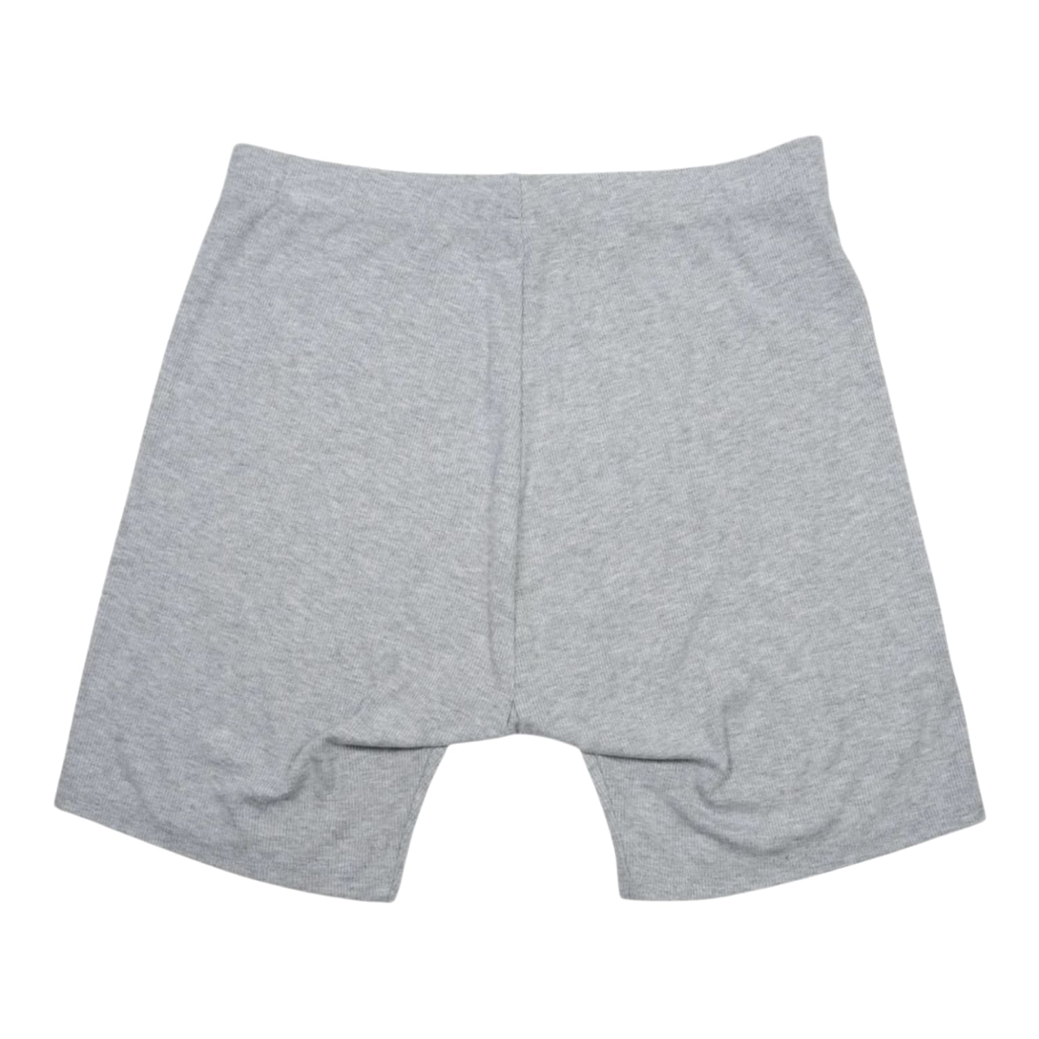 Chrome Hearts Bad Seed CH Embroidered Biker Shorts Grey