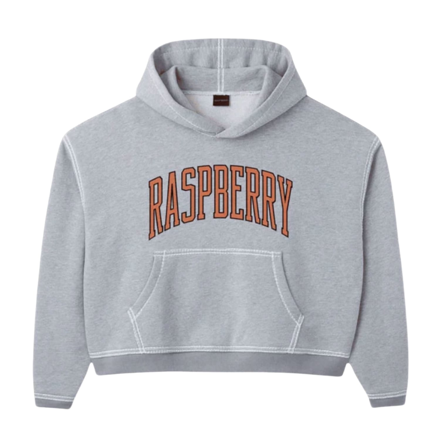 GV Gallery Raspberry Hills SF Hoodie Grey