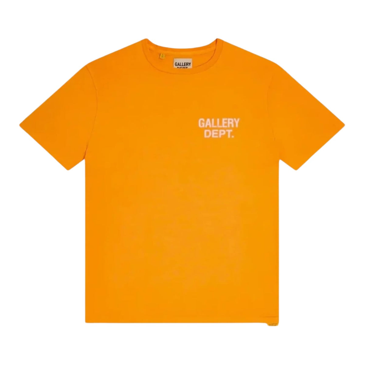 Gallery Dept. Souvenir Tee Bright Orange