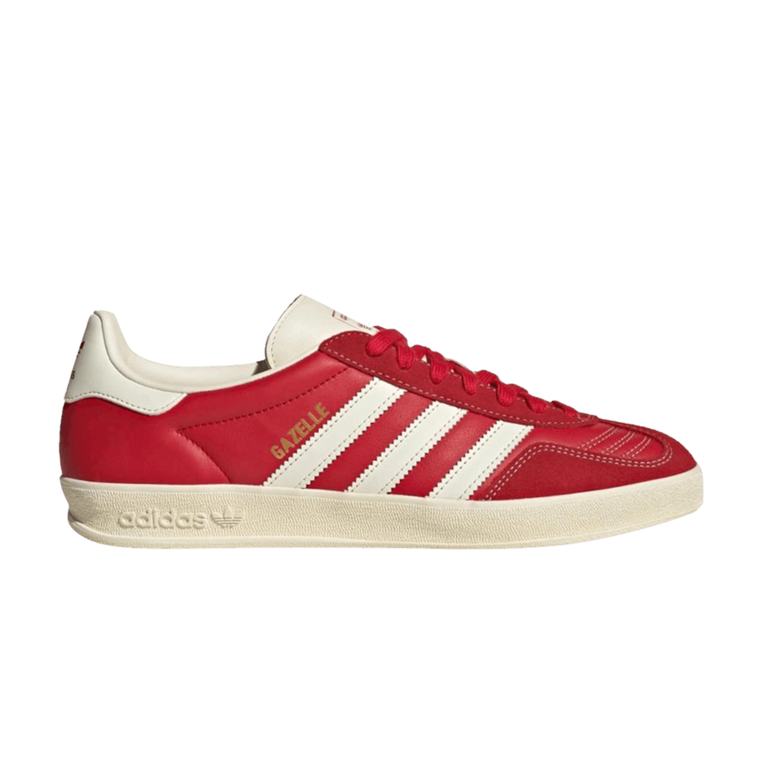 adidas Gazelle Indoor Football Pack Scarlet Red