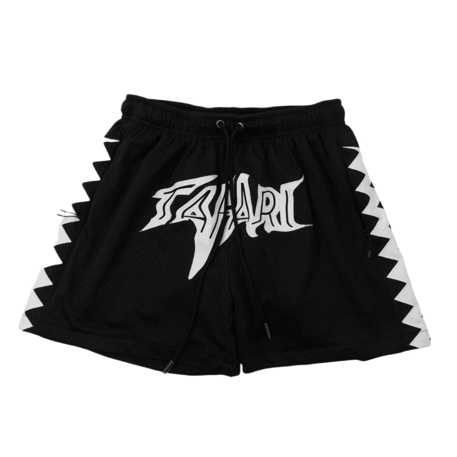 Tafari Shorts Black