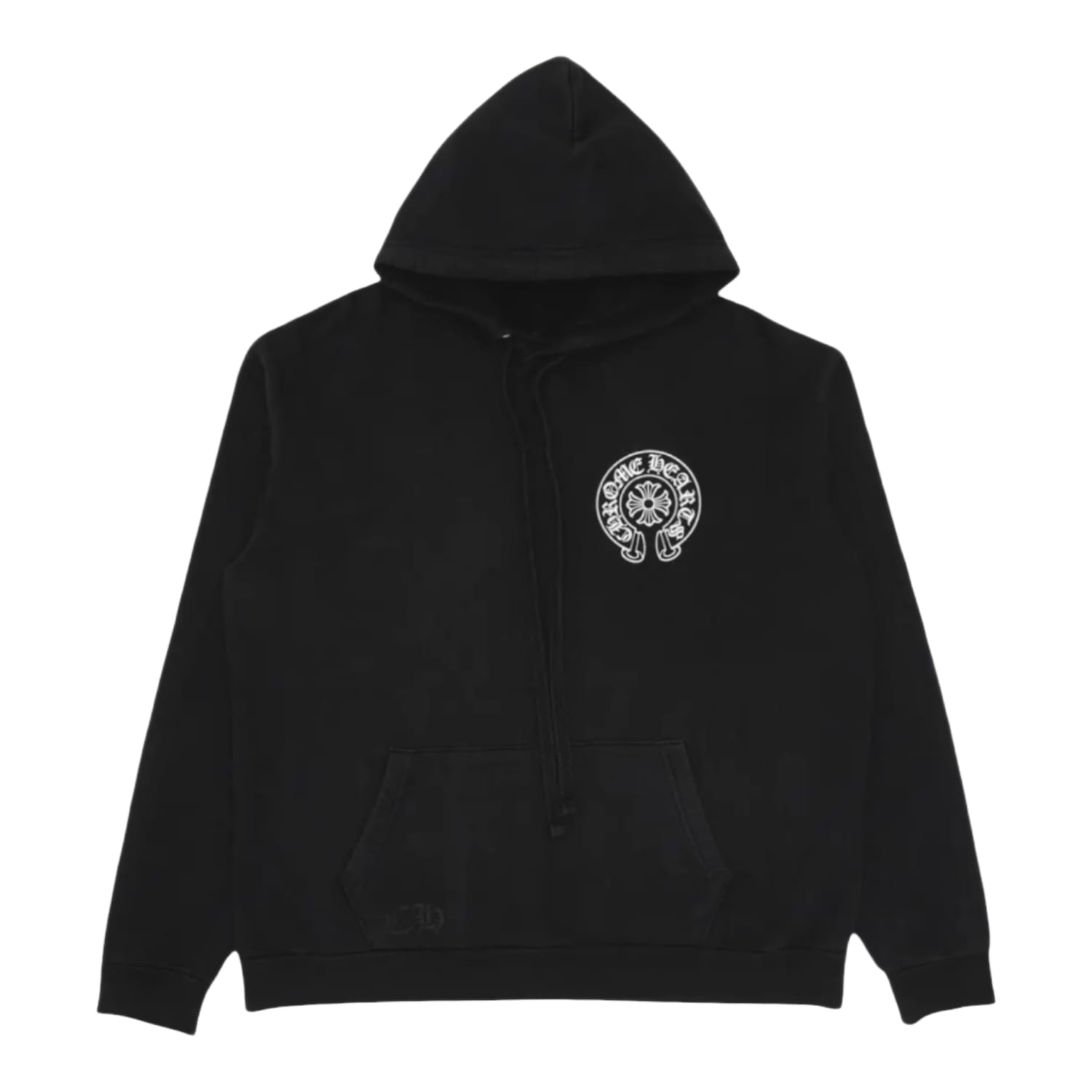 Chrome Hearts Miami Exclusive Hoodie Black