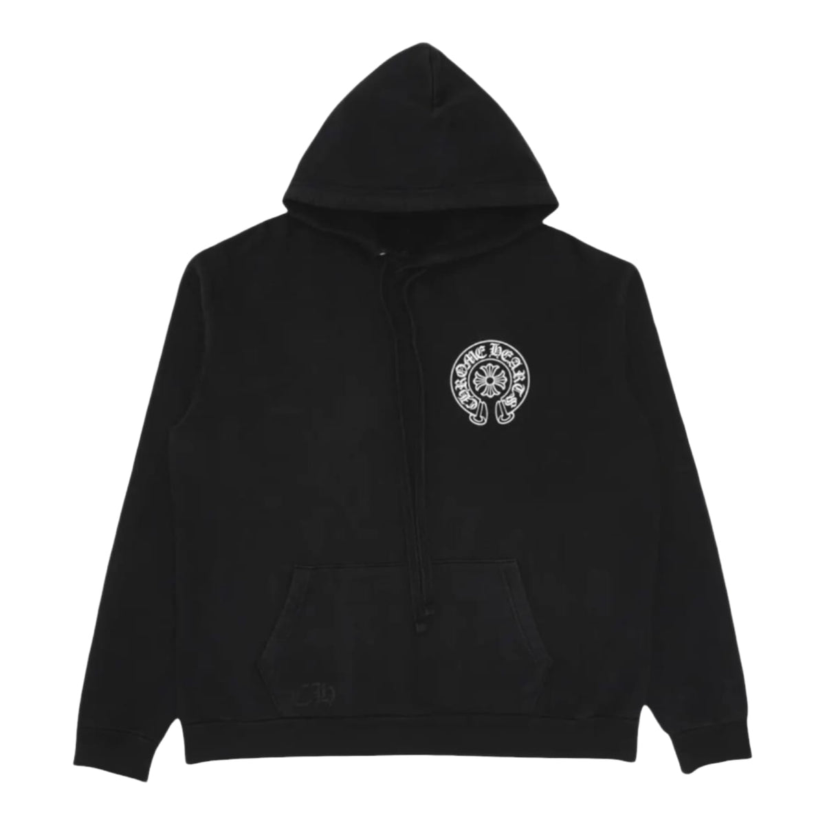 Chrome Hearts Miami Exclusive Hoodie Black
