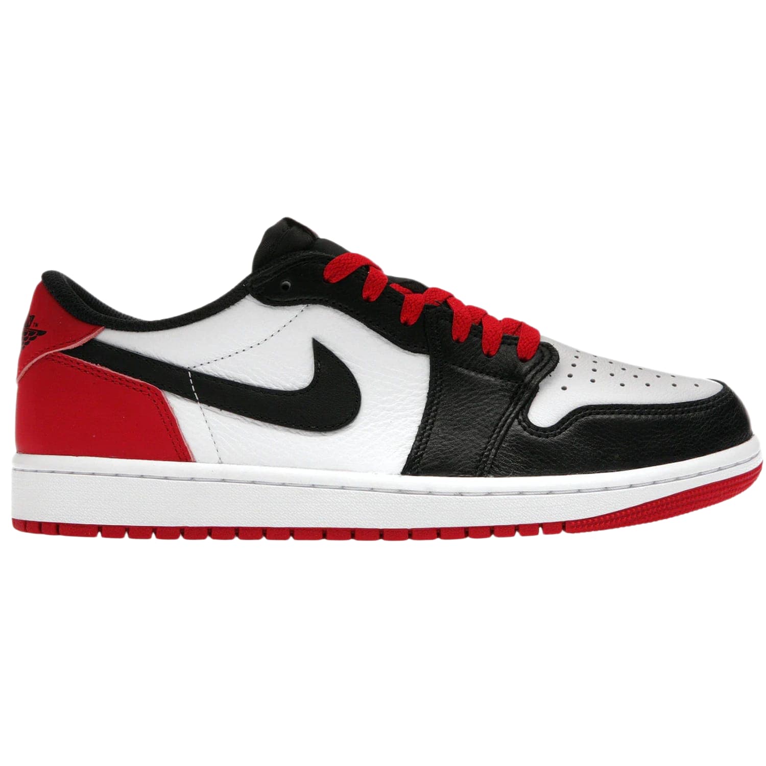 Jordan 1 Low OG Black Toe