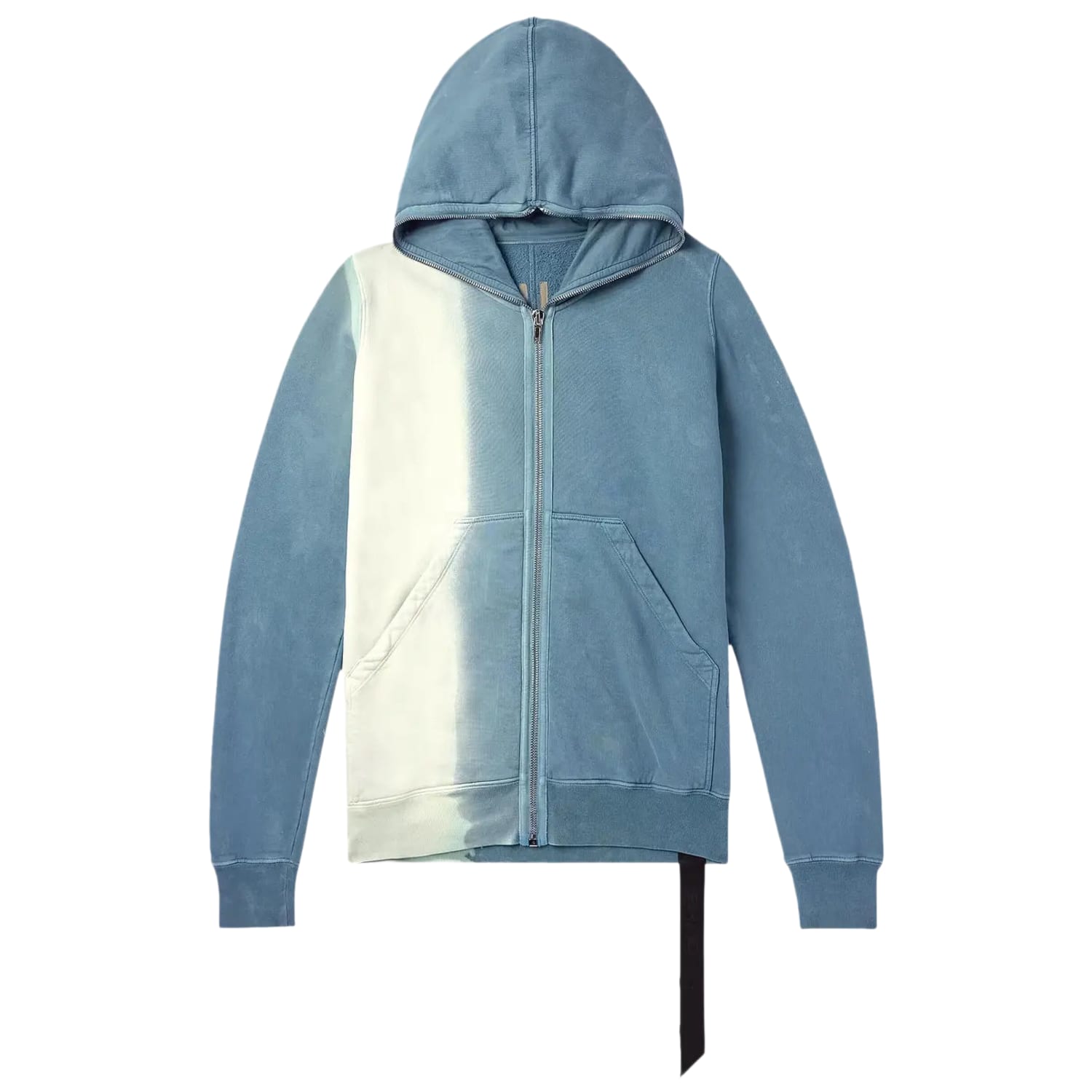 Rick Owens Gimp Hoodie Toothpaste