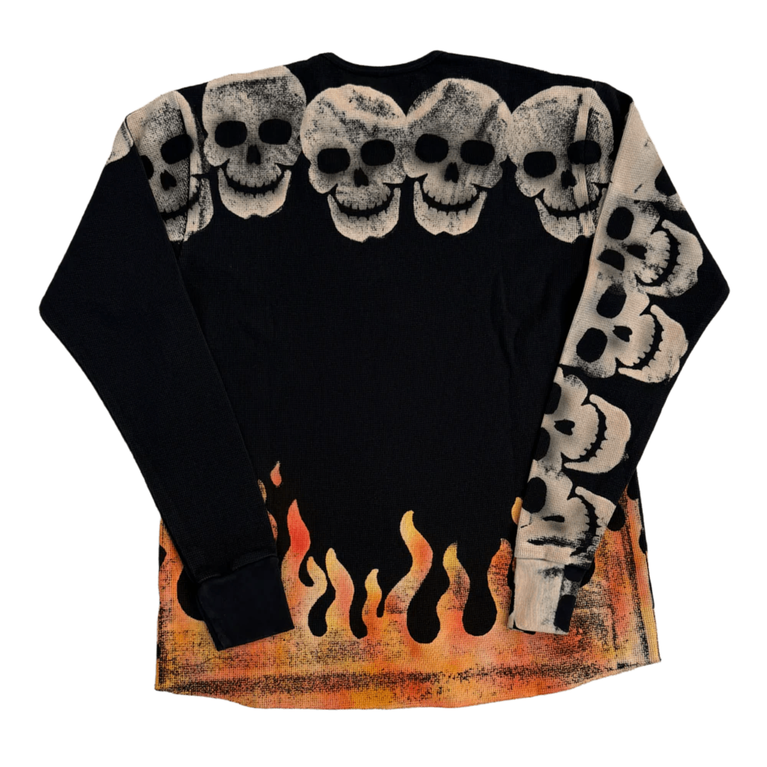 Satoshi Nakamoto Lost Boy Thermal Black