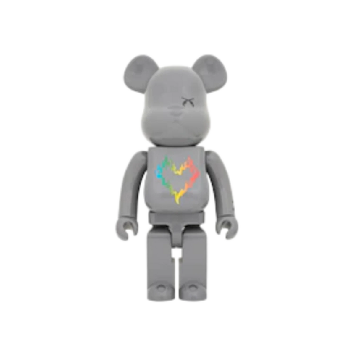 Bearbrick x roarguns 20th Anniversary 1000%