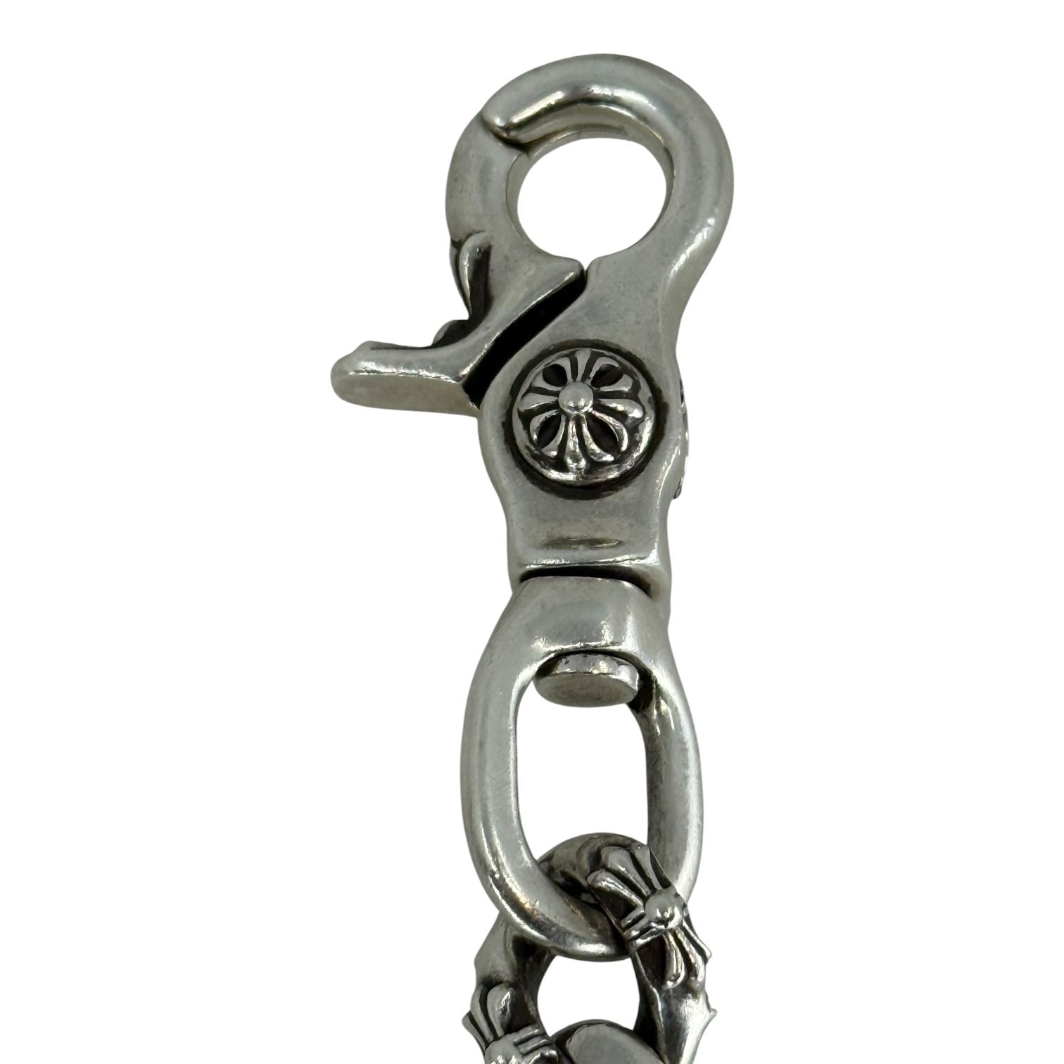 Chrome Hearts Fancy Link Wallet Chain