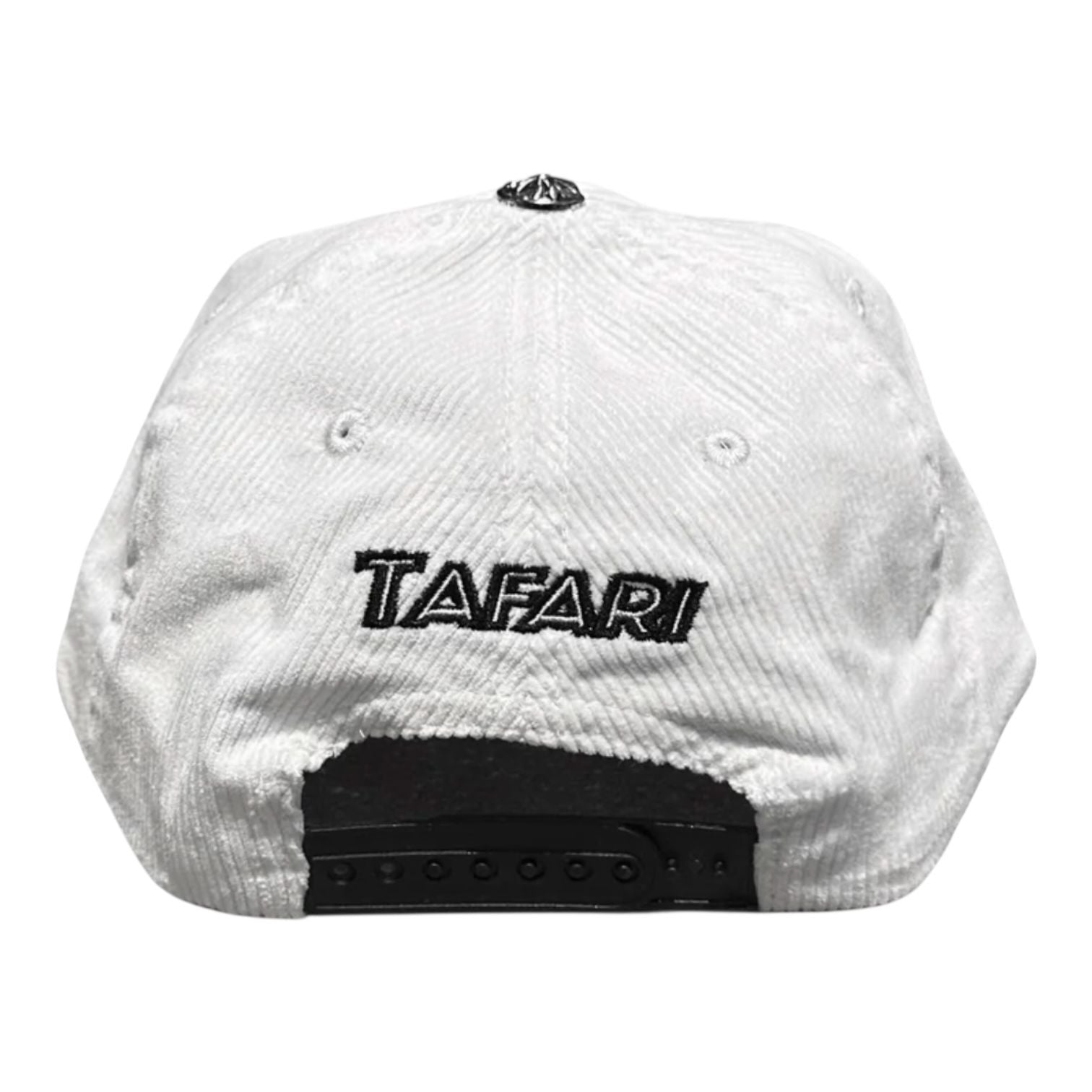 Tafari Advisory Hat White
