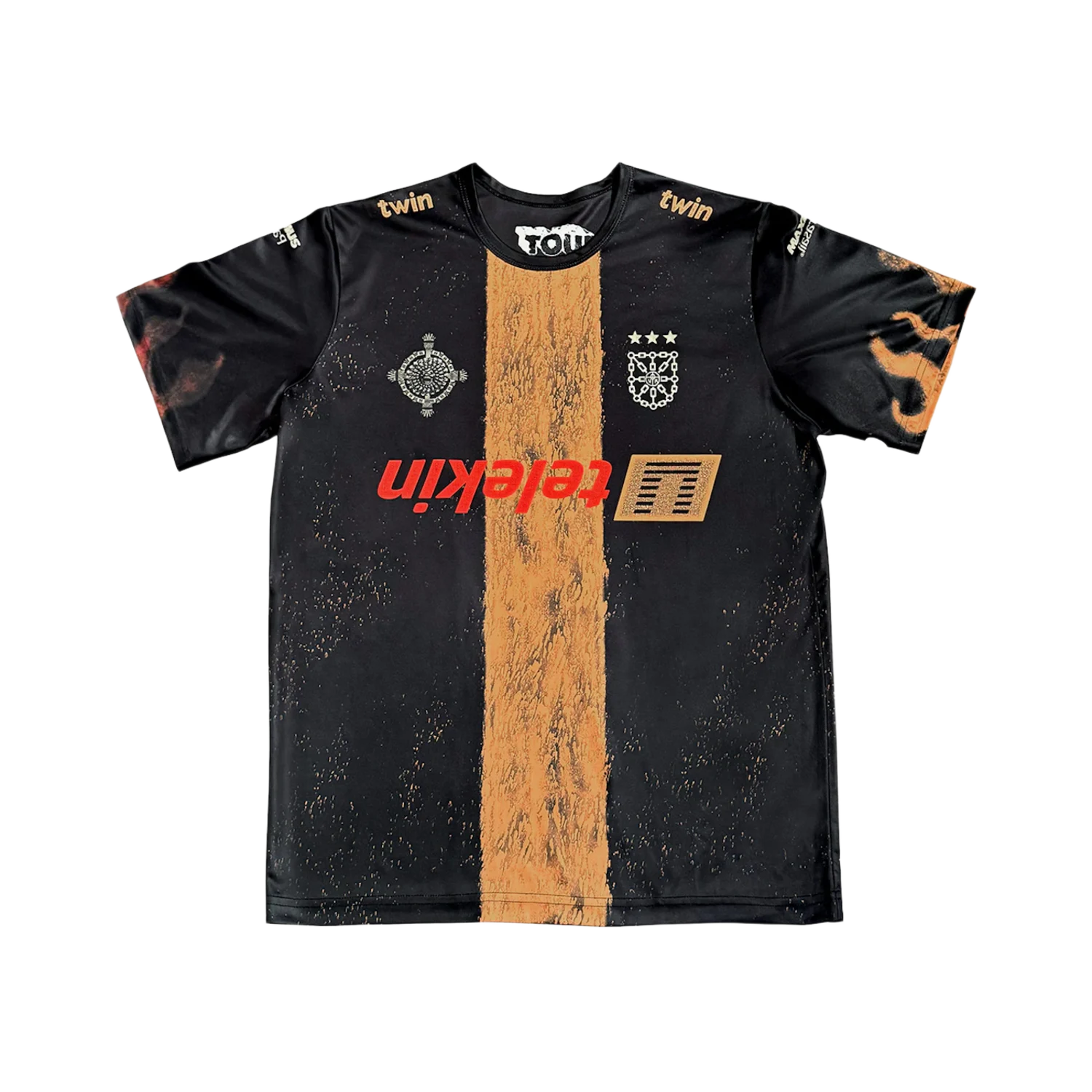 Travis Scott Spain Soccer Jersey Multicolor