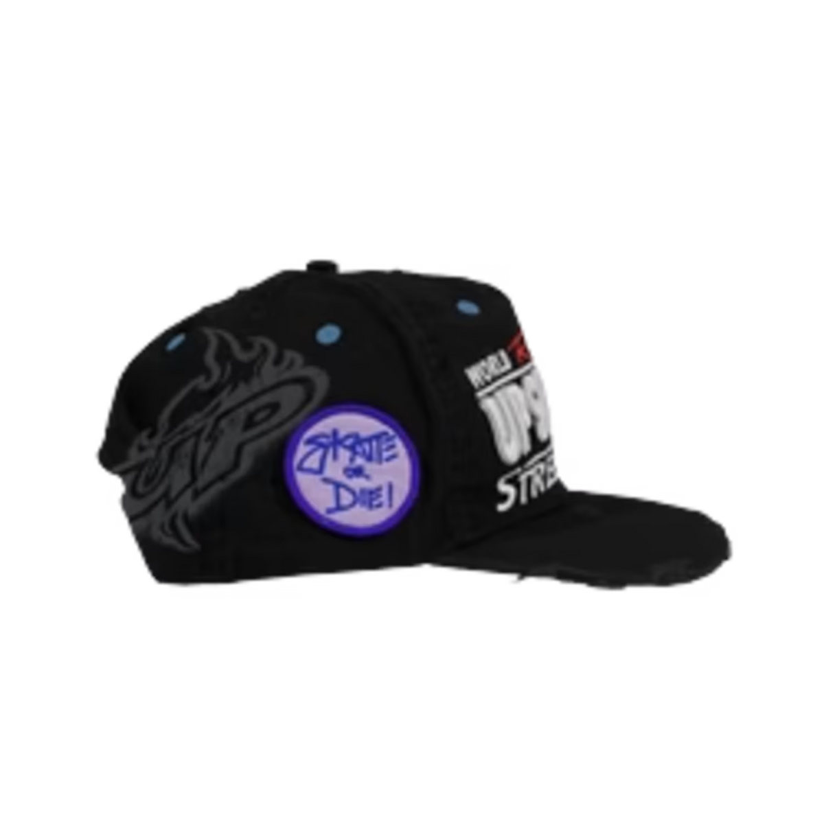 Up7Skate Sachi Intl Street Team Hat