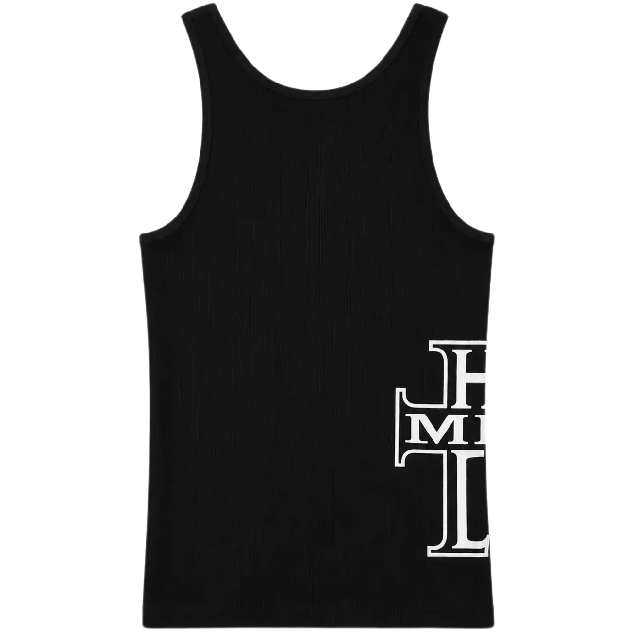 Happy Memories Don't Die HMDD Black Tank Top