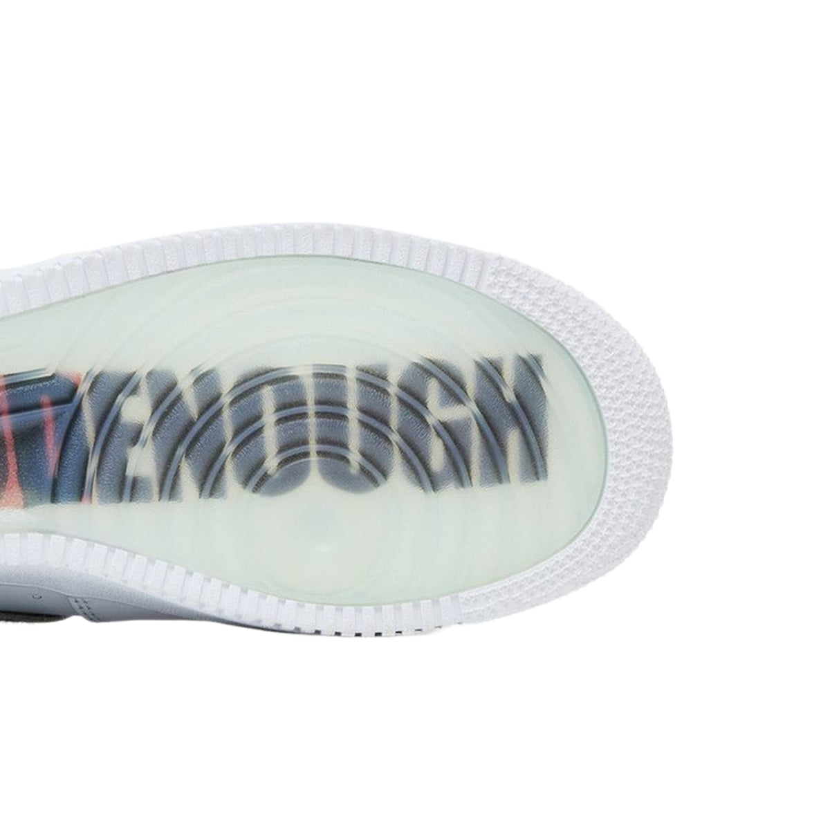 Supreme x GOODENOUGH x Nike Air Force 1 Low 'White Cheetah Print'