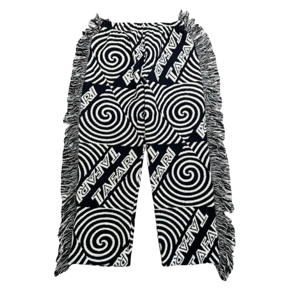 Tafari Tribe Pants Black