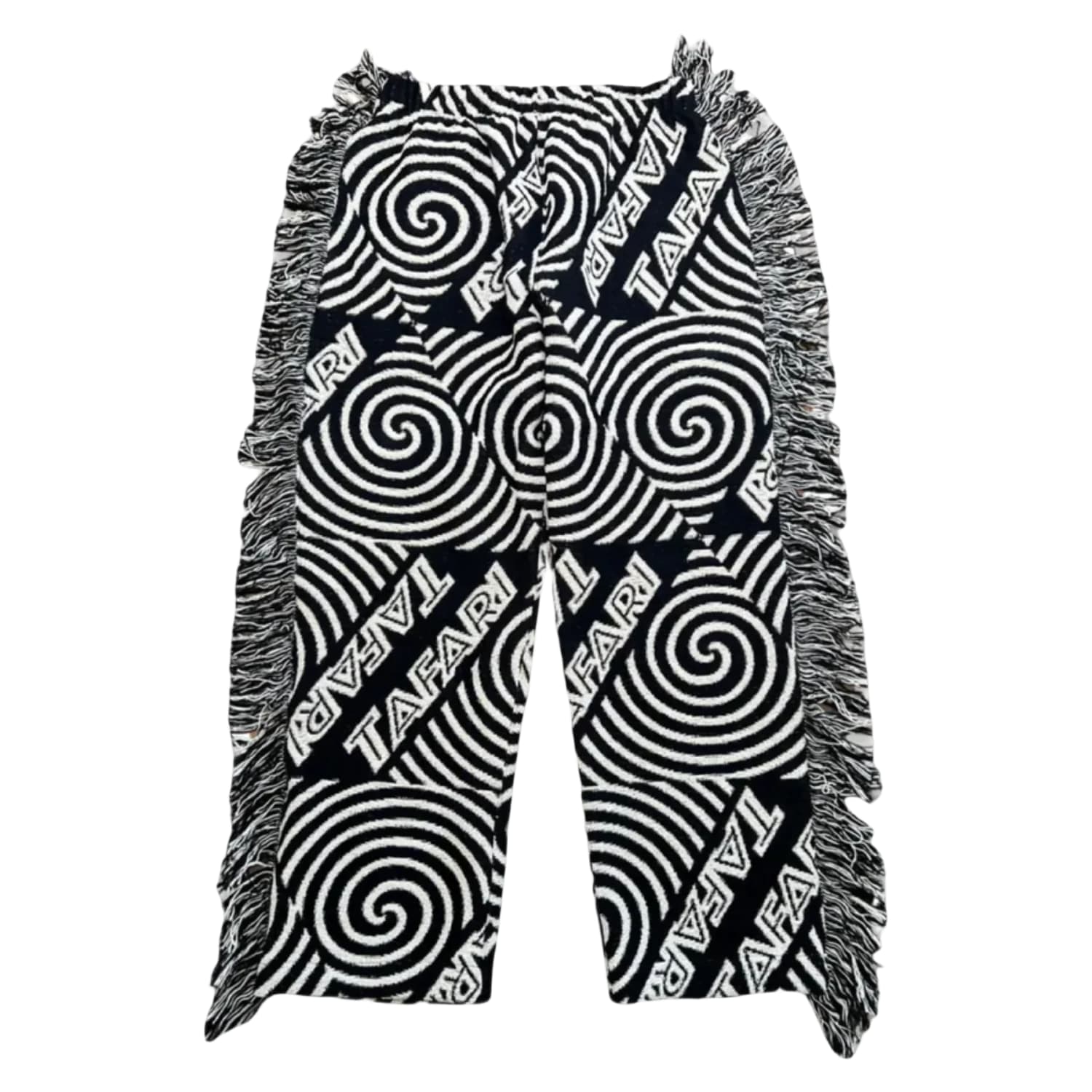Tafari Tribe Pants Black