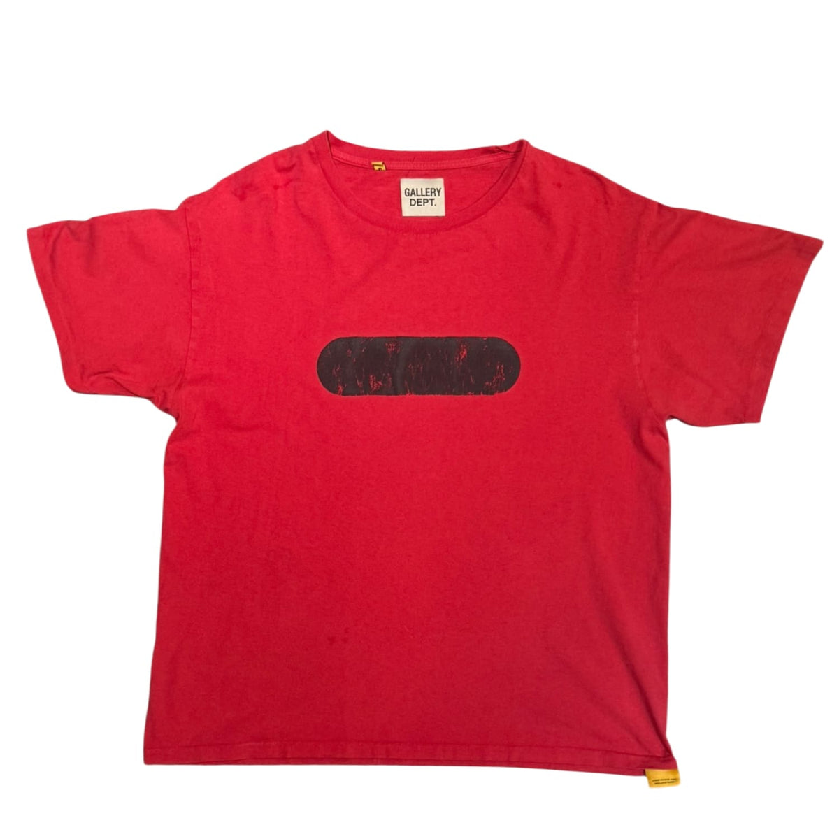 Gallery Dept. Gym Tee 'Red'