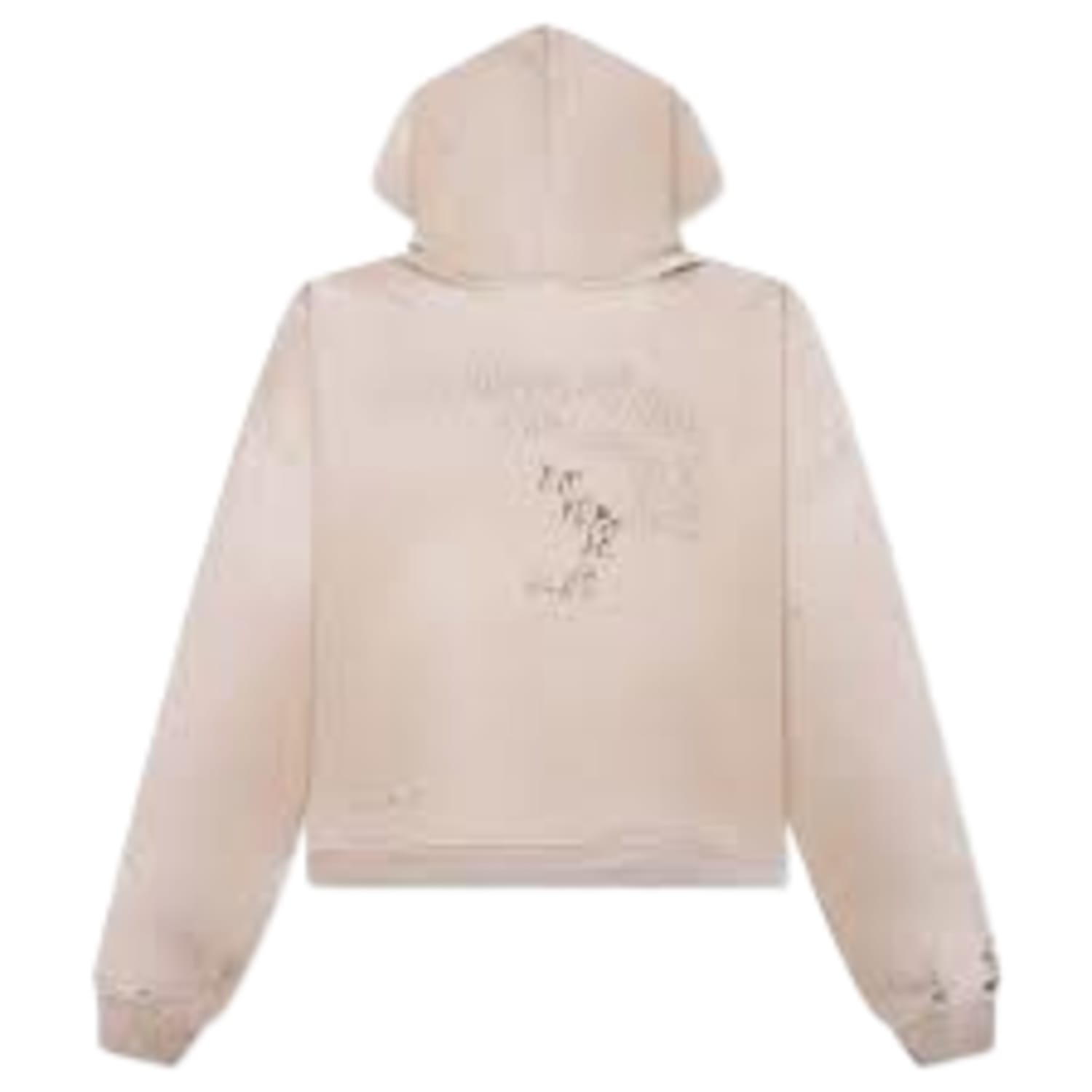 Paly Confessions Hooded Sweatshirt Cream