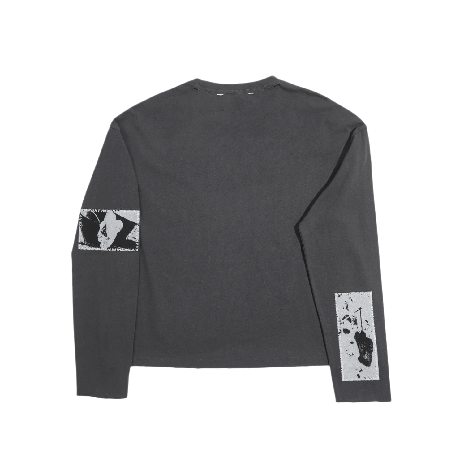 Birth Of Royal Child 90s Hollywood Long Sleeve Tee Black