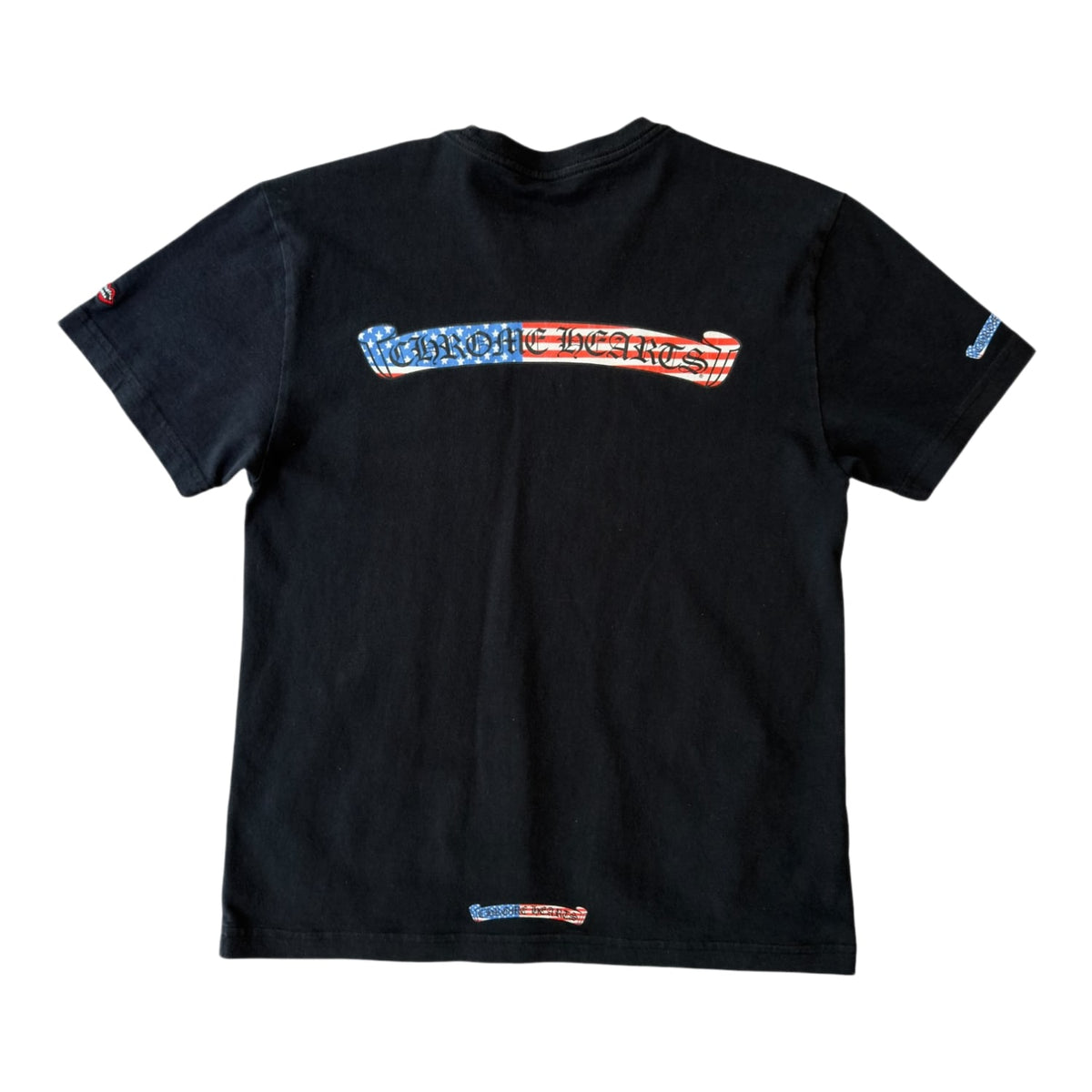 Chrome Hearts Matty Boy America T-shirt Black