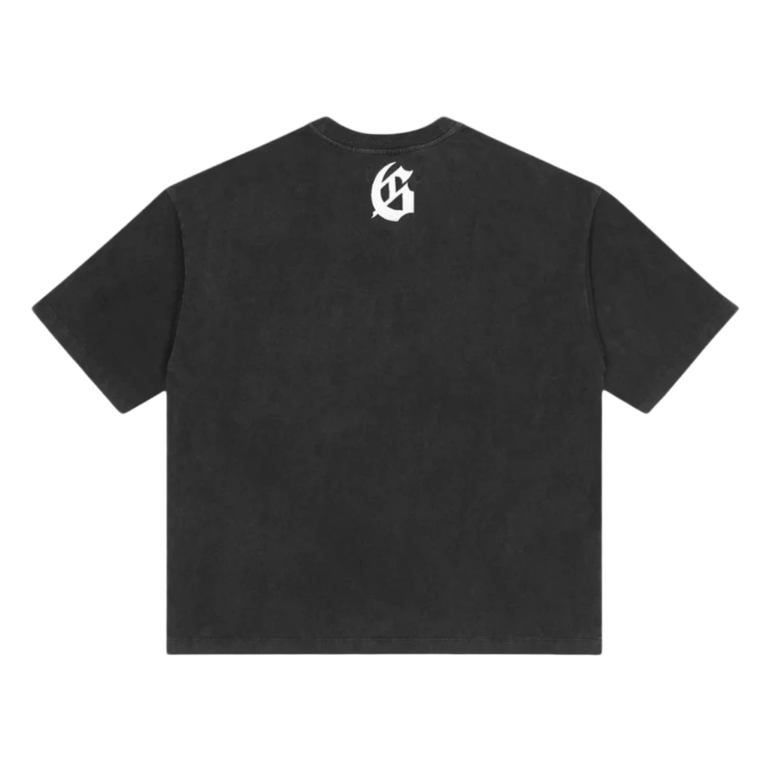 Godspeed Vital Black Necessi Tee Black/White
