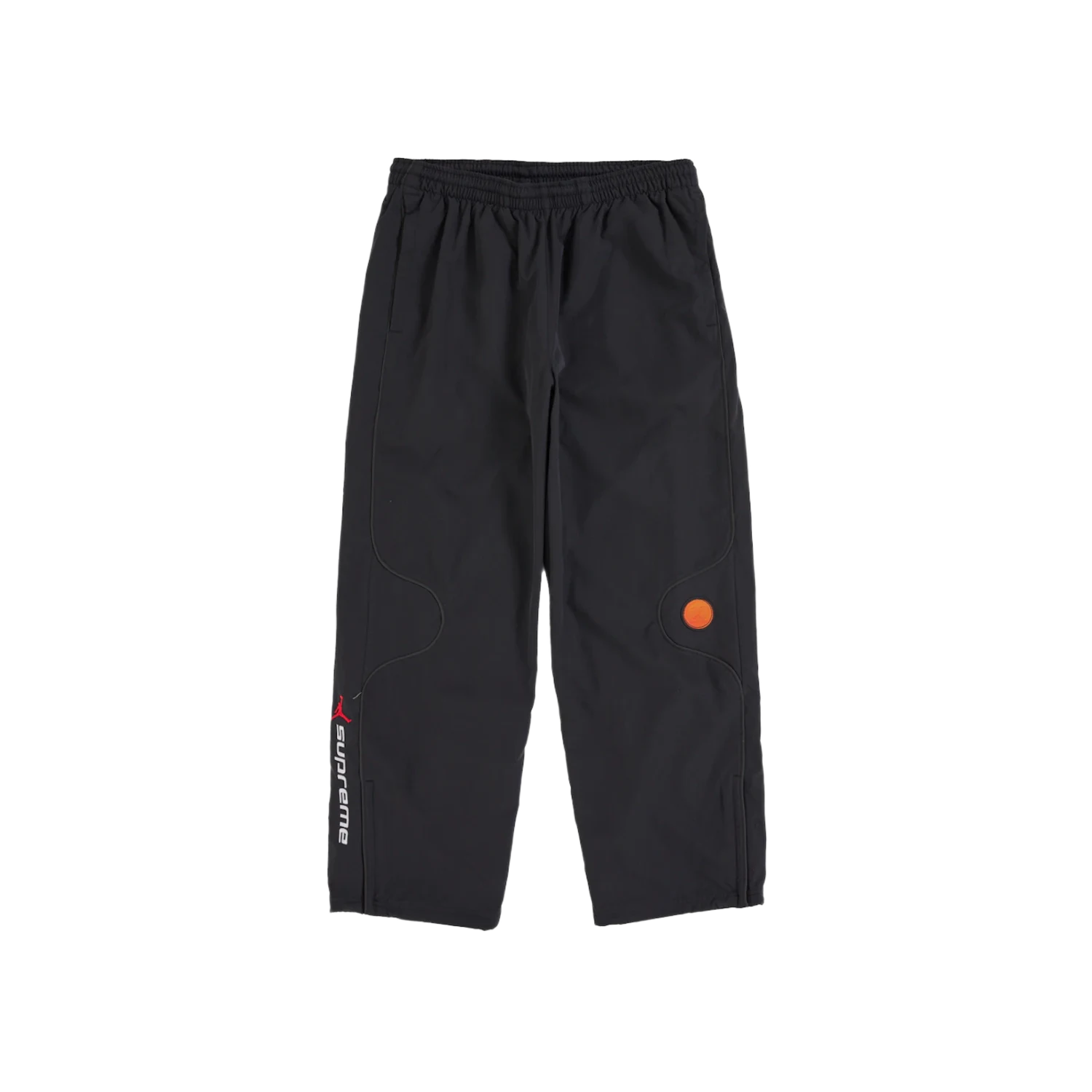 Supreme Jordan Track Pant (SS26) Black