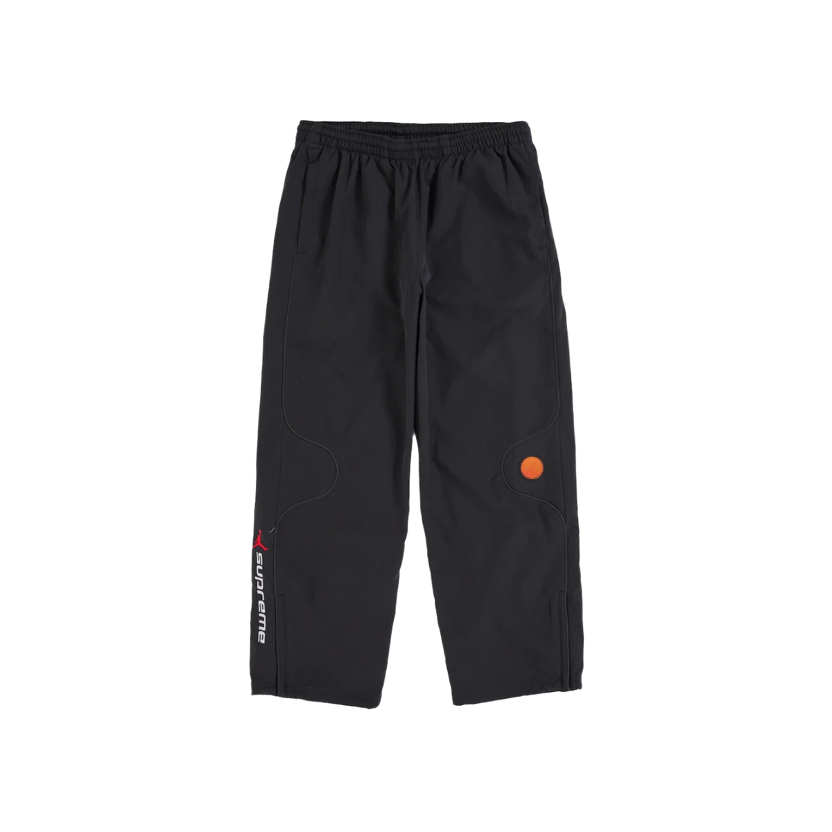 Supreme Jordan Track Pant (SS26) Black