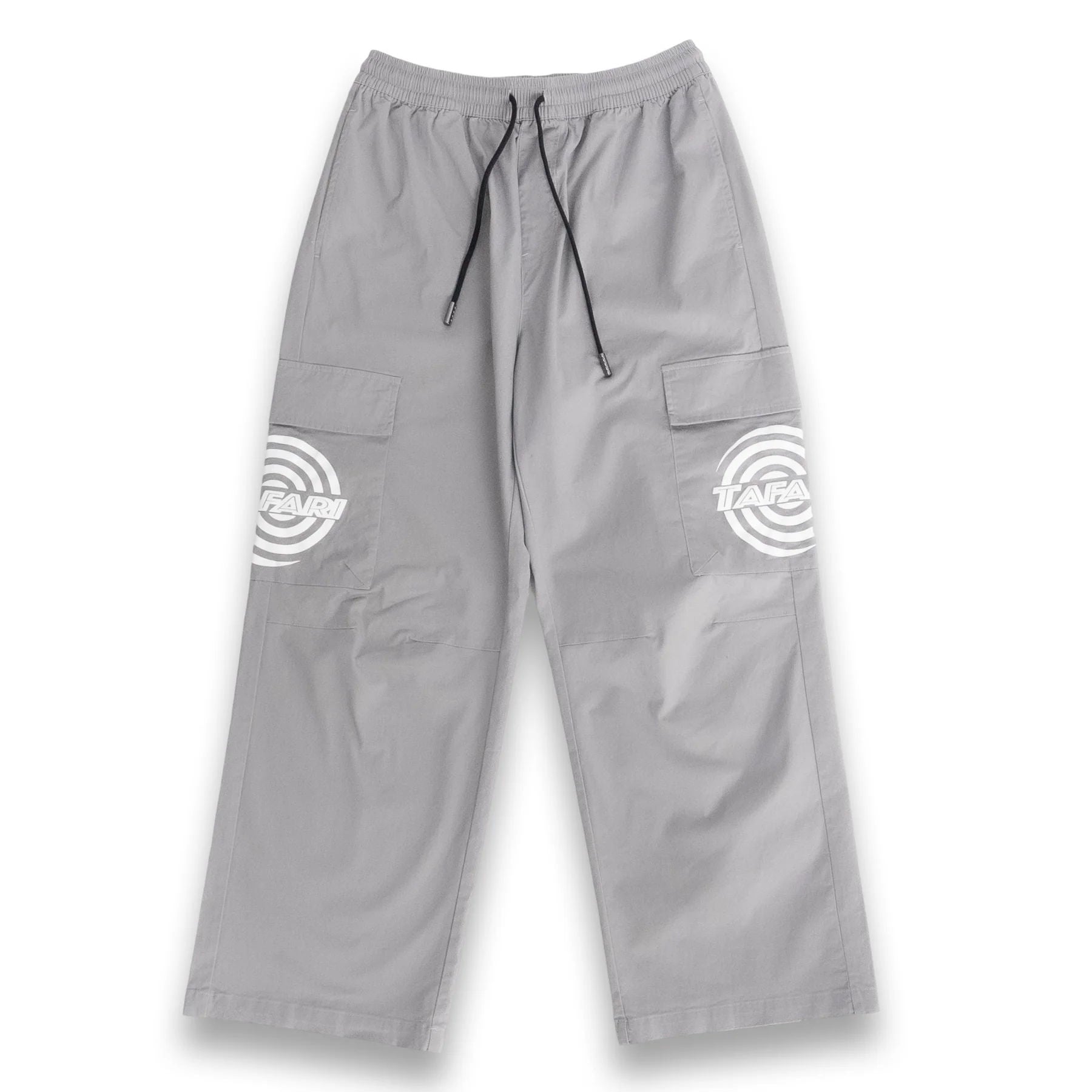 Tafari Cargo Pants Grey