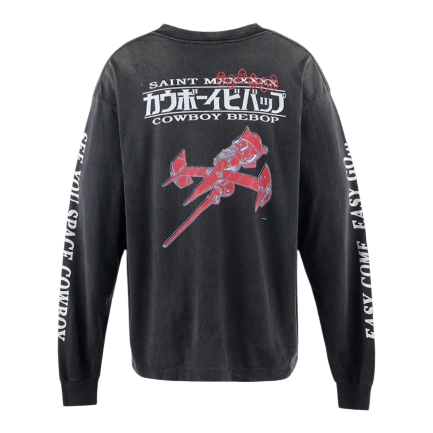 Saint Michael Cowboy Bepop L/S T-Shirt