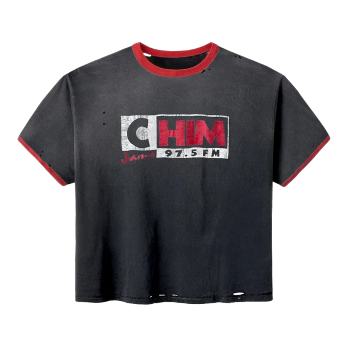 Happy Memories Don't Die HMDD R&B Wringer T-Shirt