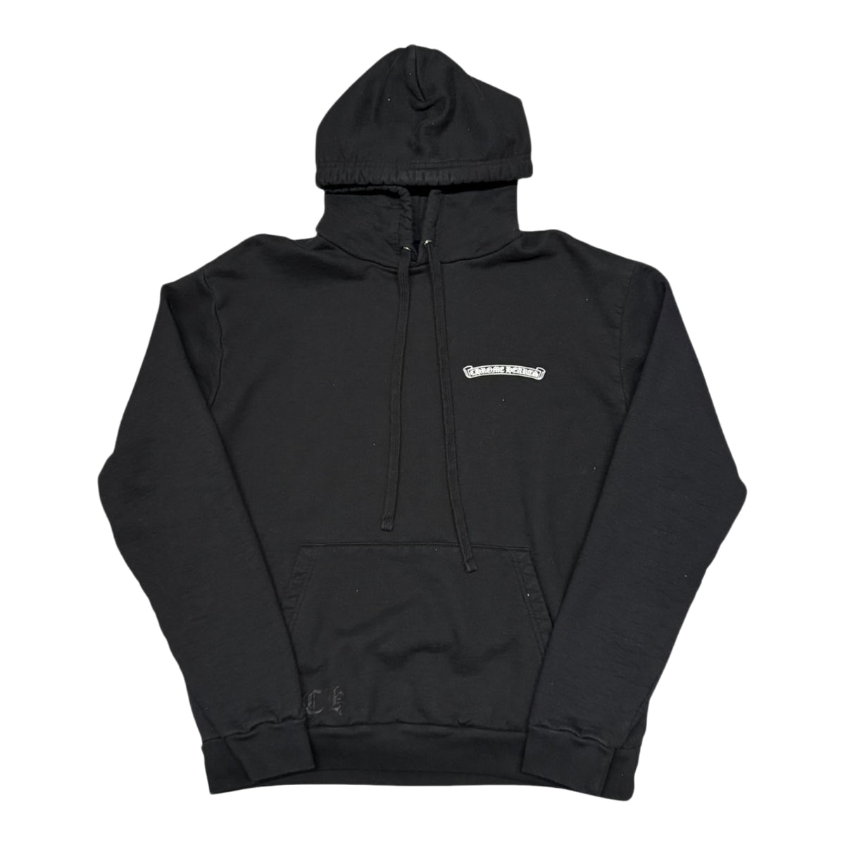 Chrome Hearts St. Barths Exclusive Anchor Hoodie Black/Blue