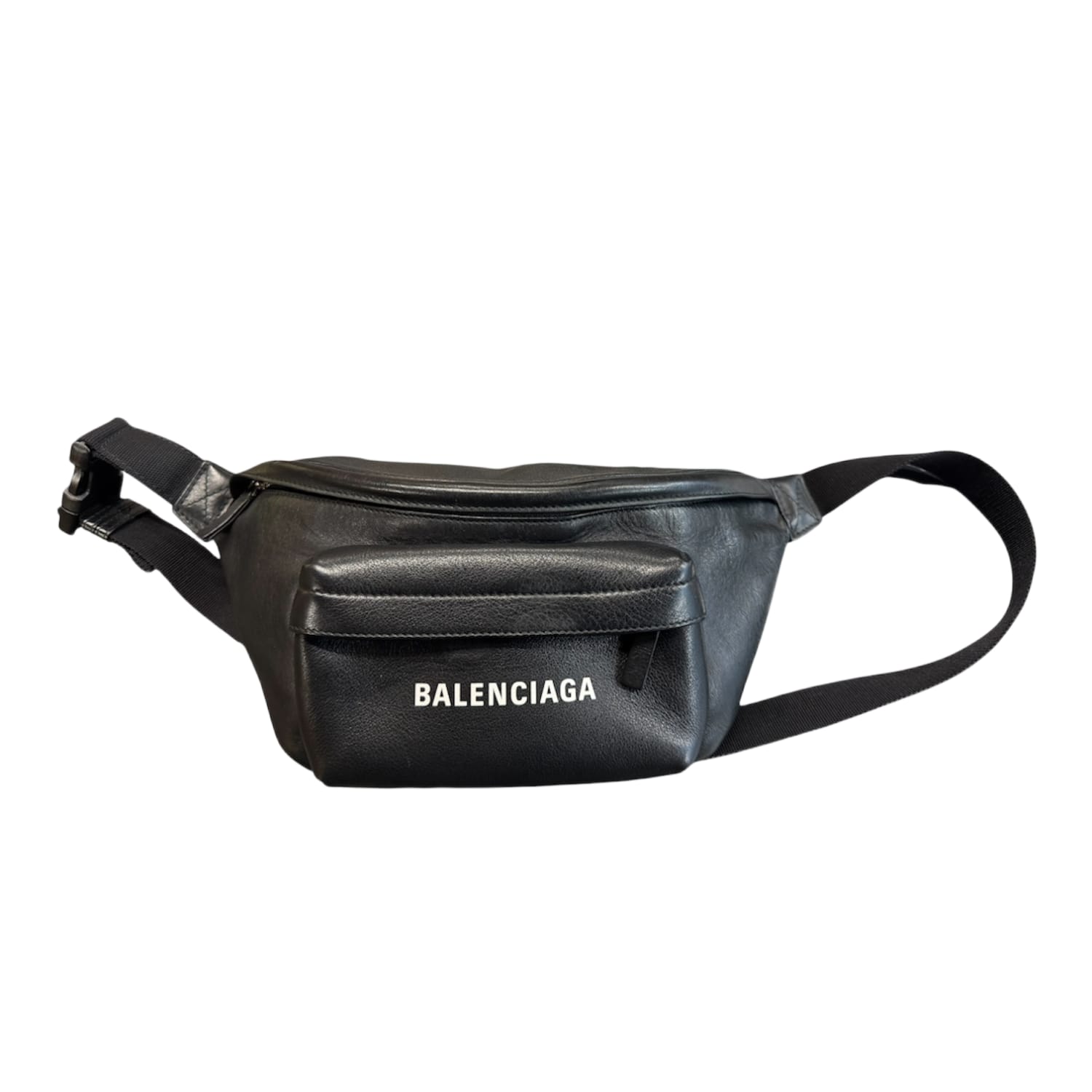 Balenciaga Everyday Belt Bag Black