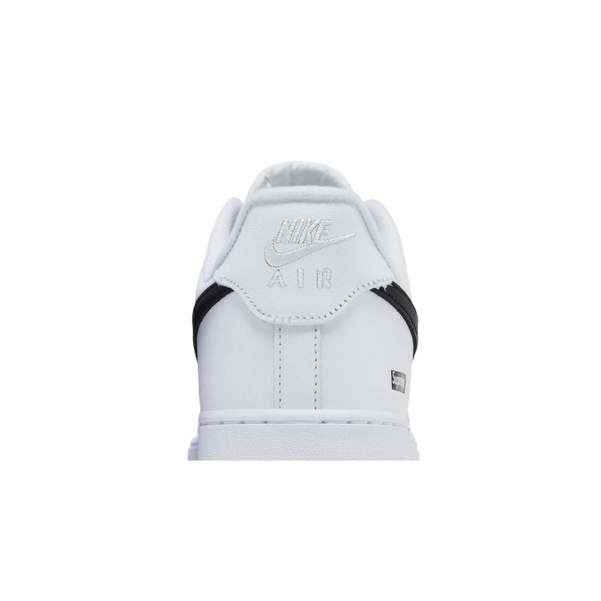 Supreme x Nike Air Force 1 Low 'Box Logo - White Black'