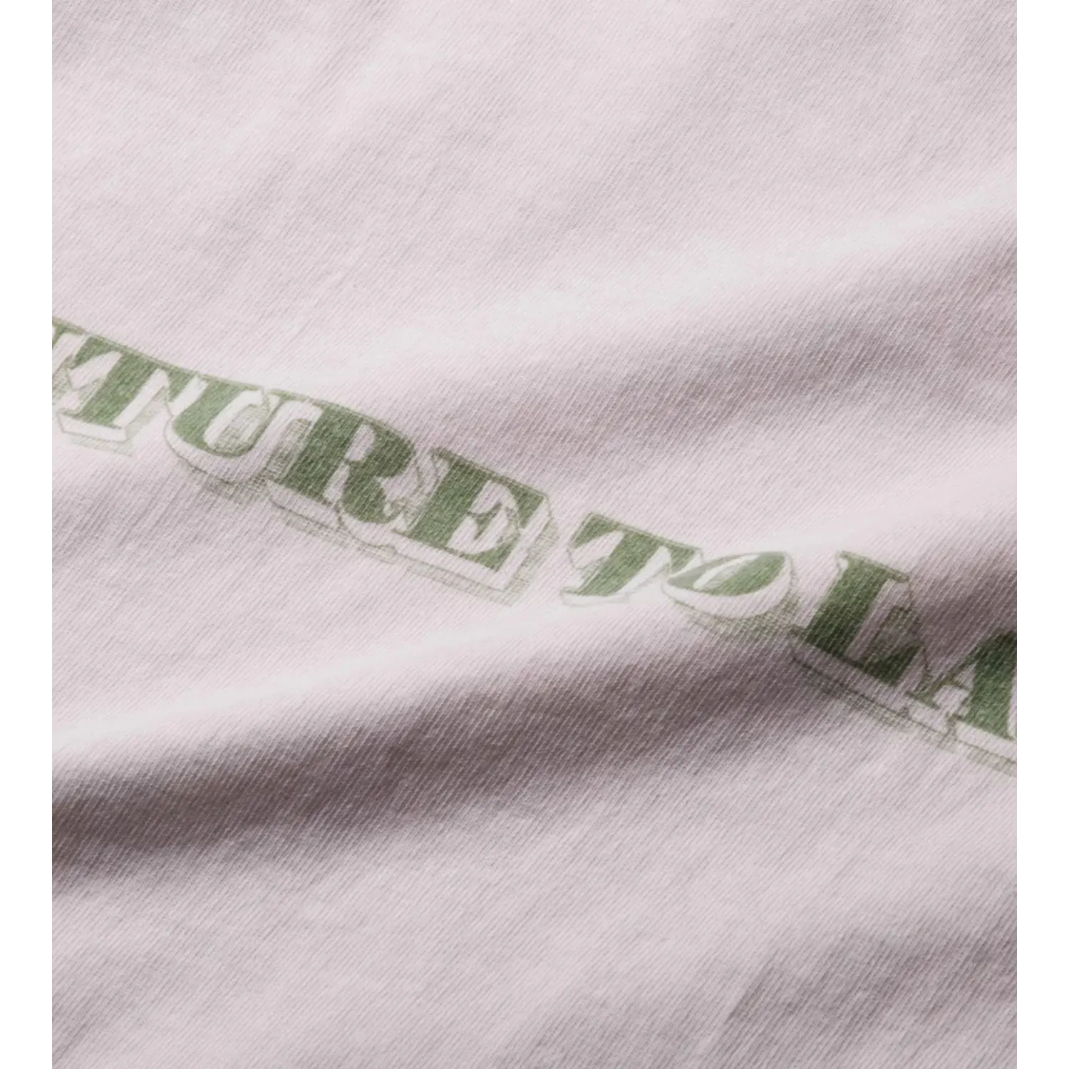 Saint Michael Money Tee Off White