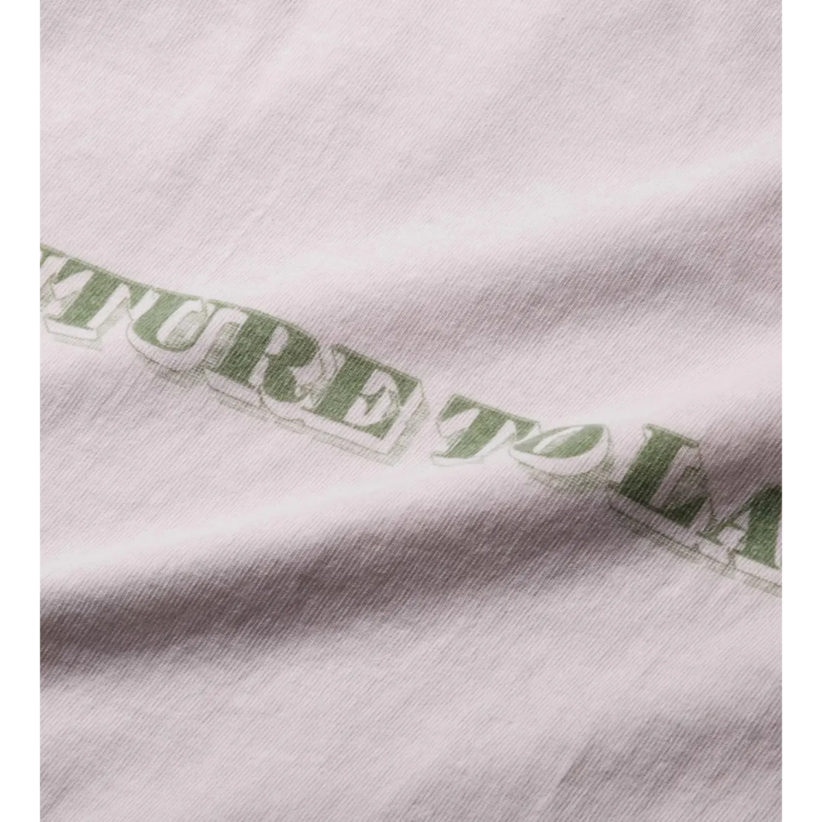 Saint Michael Money Tee Off White