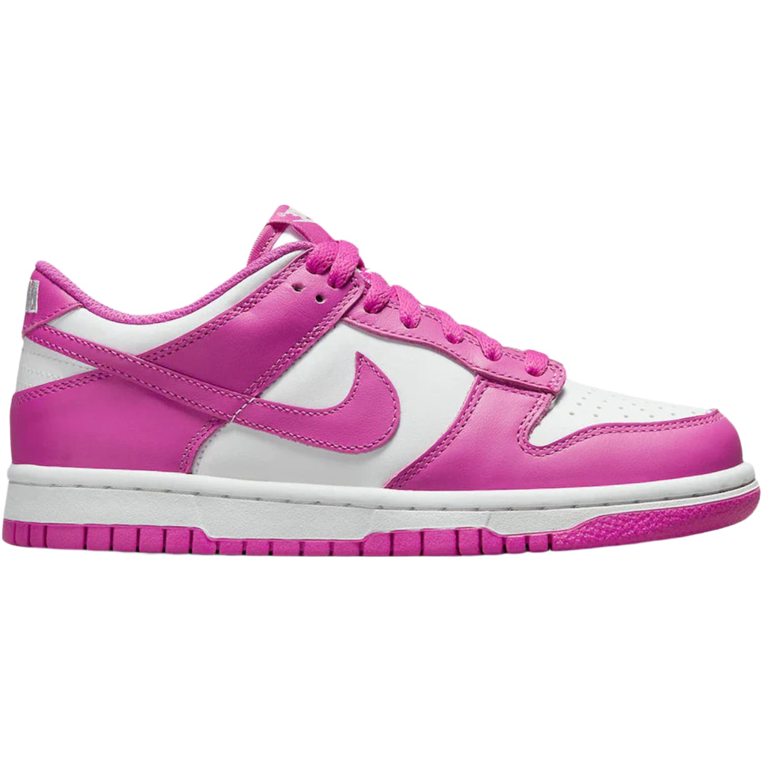 Nike Dunk Low Active Fuchsia (GS)