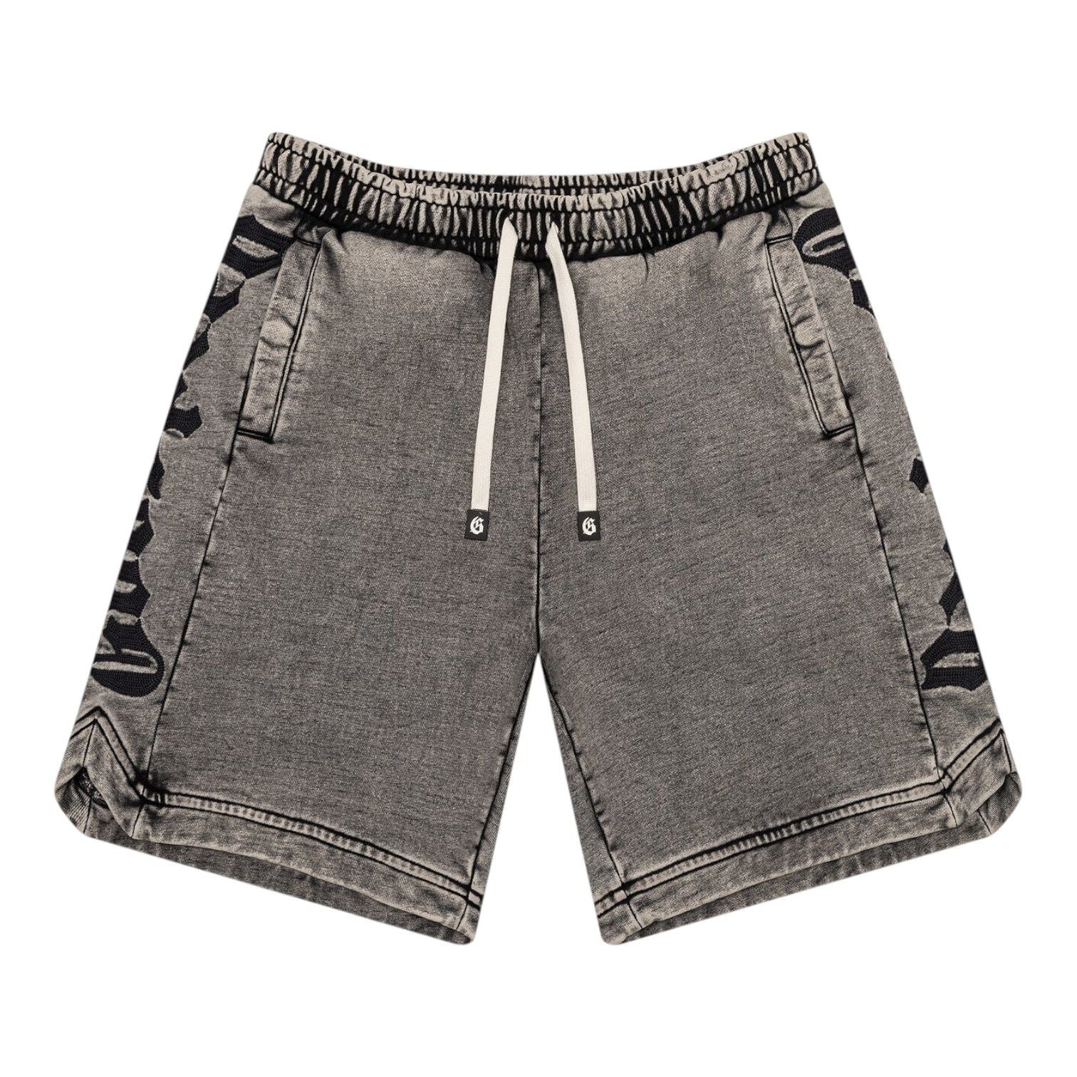 Godspeed Courtside Shorts Ash Grey