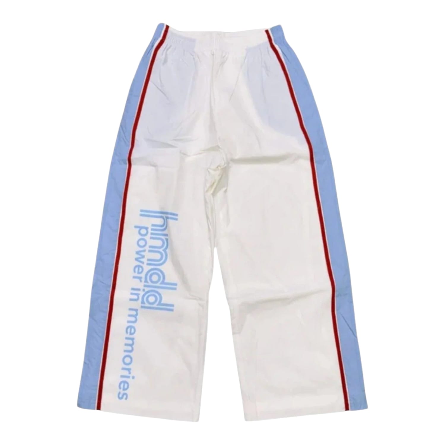 Happy Memories Don't Die HMDD Luxumbourg Nylon Sweatpants