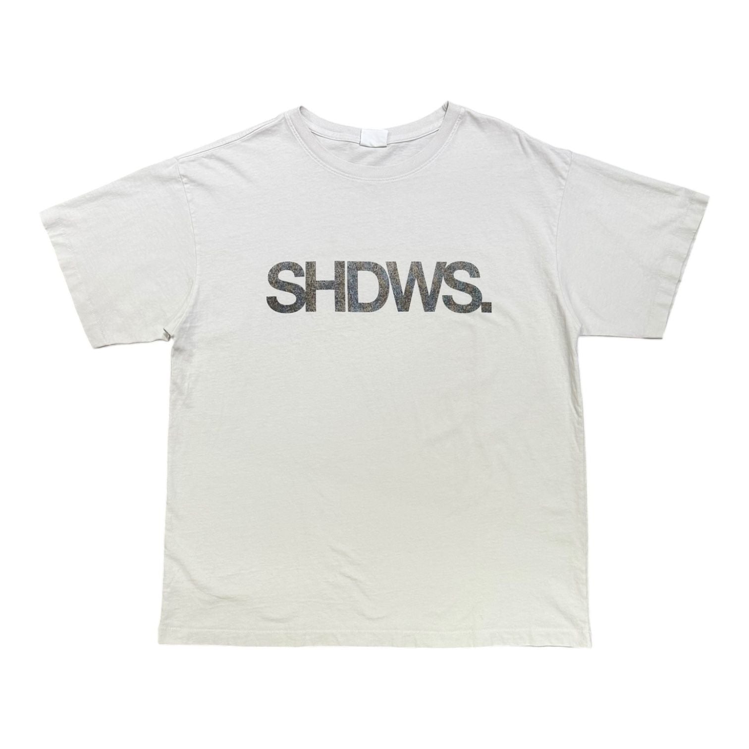 LostShdws SHDWS T-Shirt White