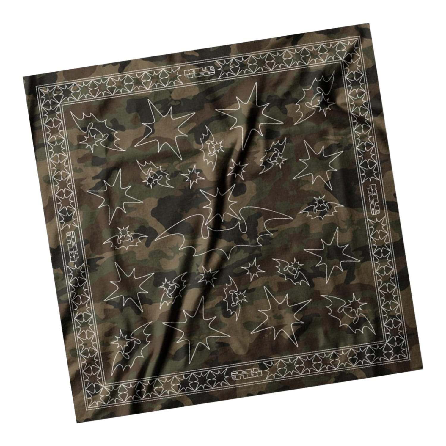 Killtec Militant Camo Bandana