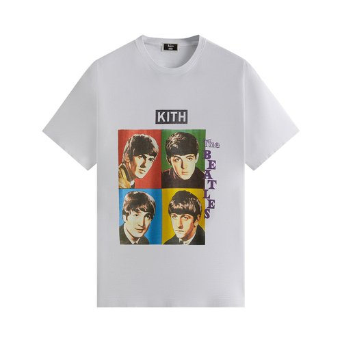 Kith Beatles Colored Tee