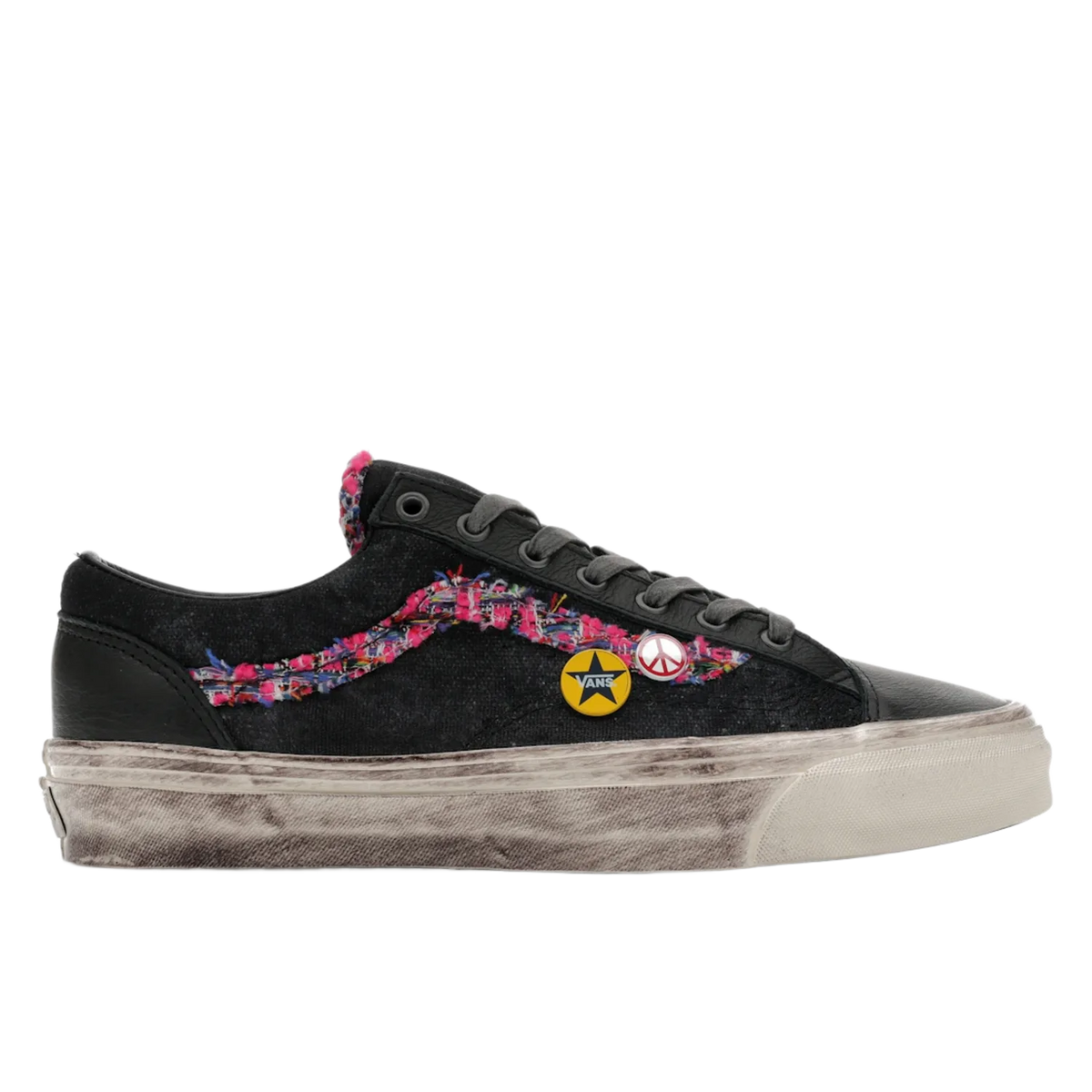 Vans Old Skool 36 LX Souvenir Black