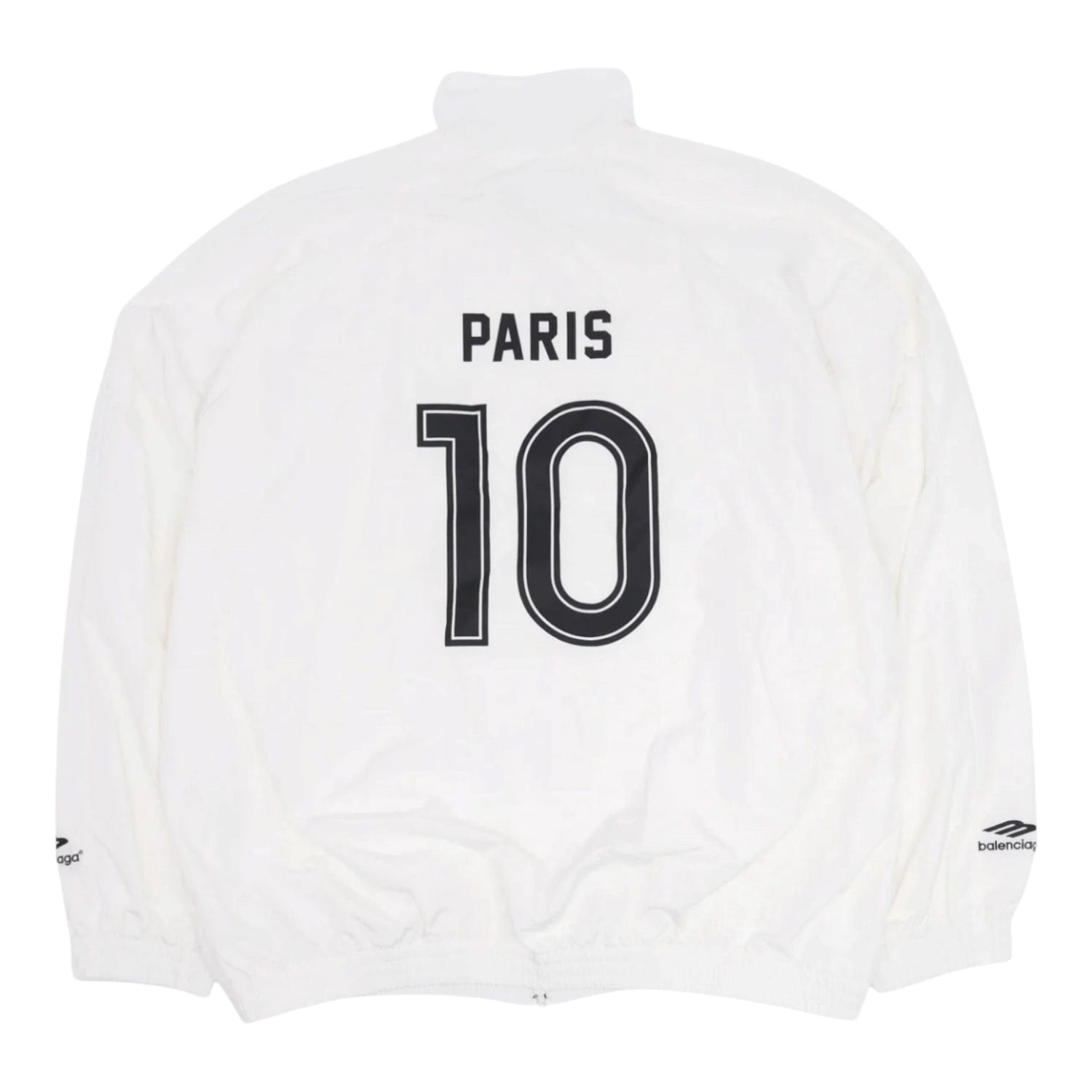 Balenciaga Paris Soccer Tracksuit Jacket